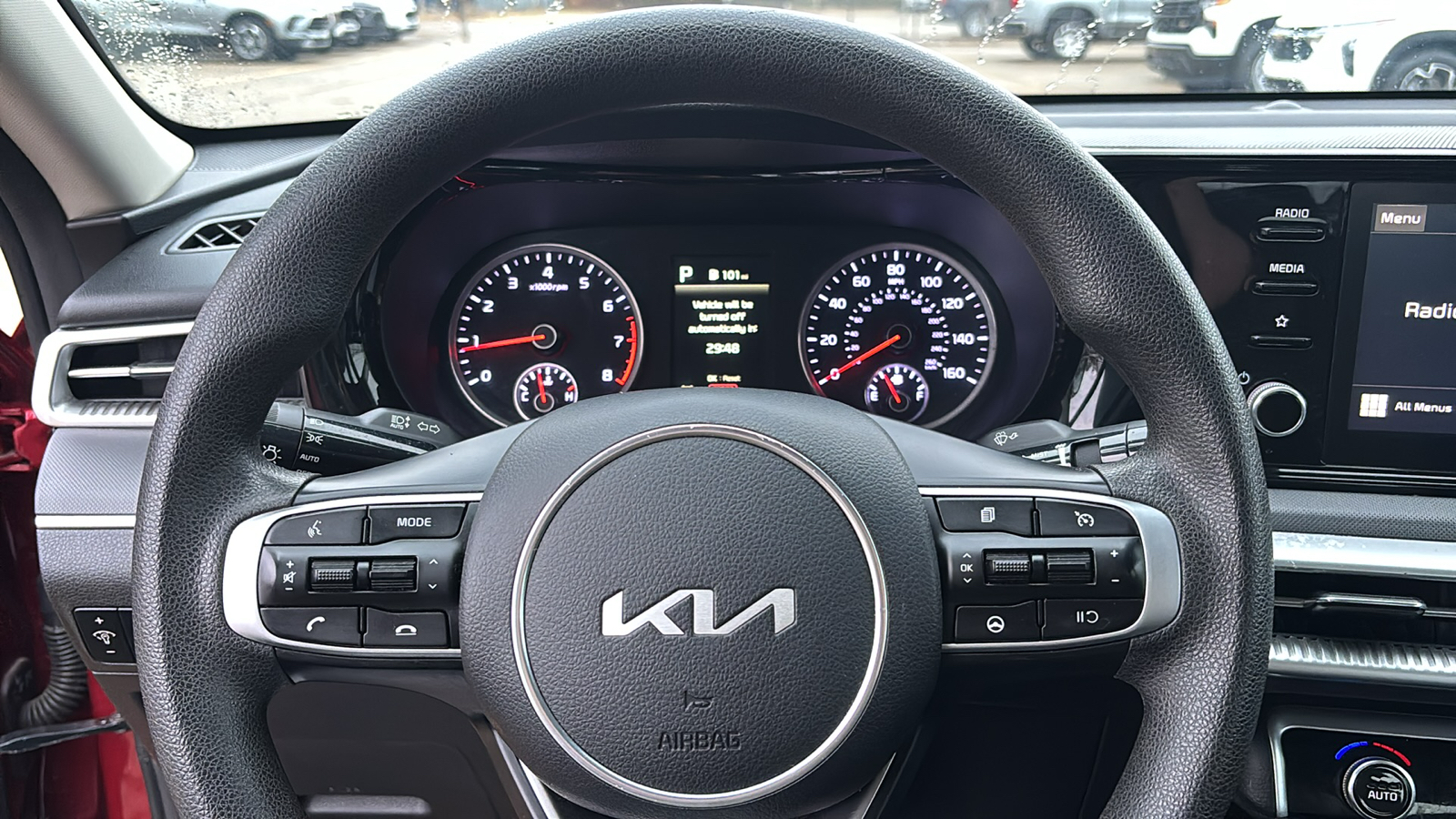 2023 Kia K5 LXS 11