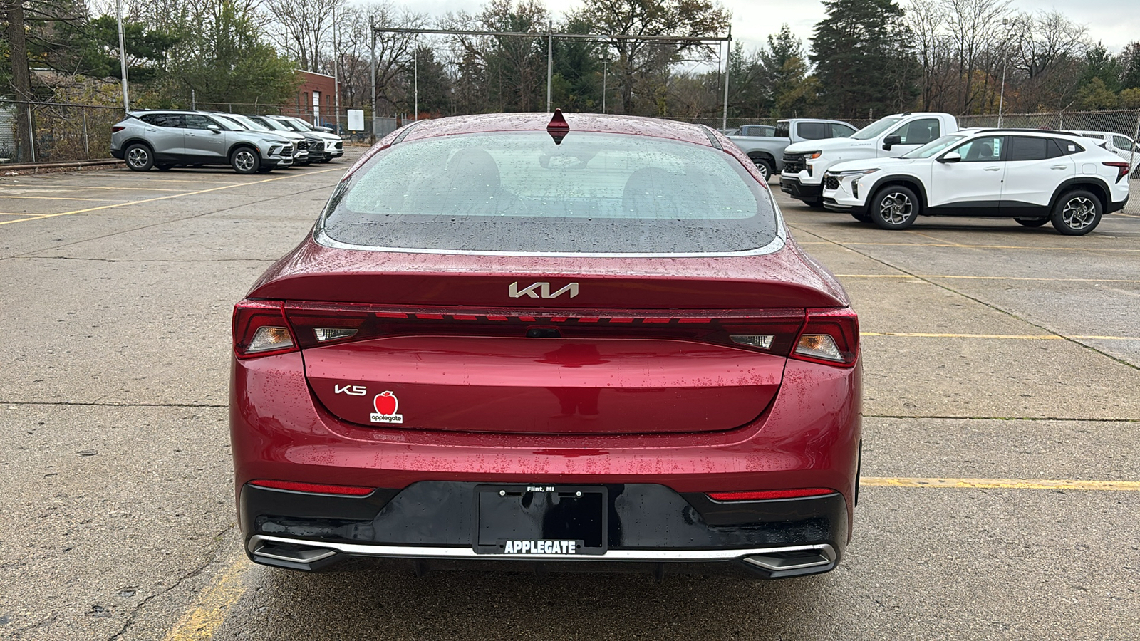 2023 Kia K5 LXS 24