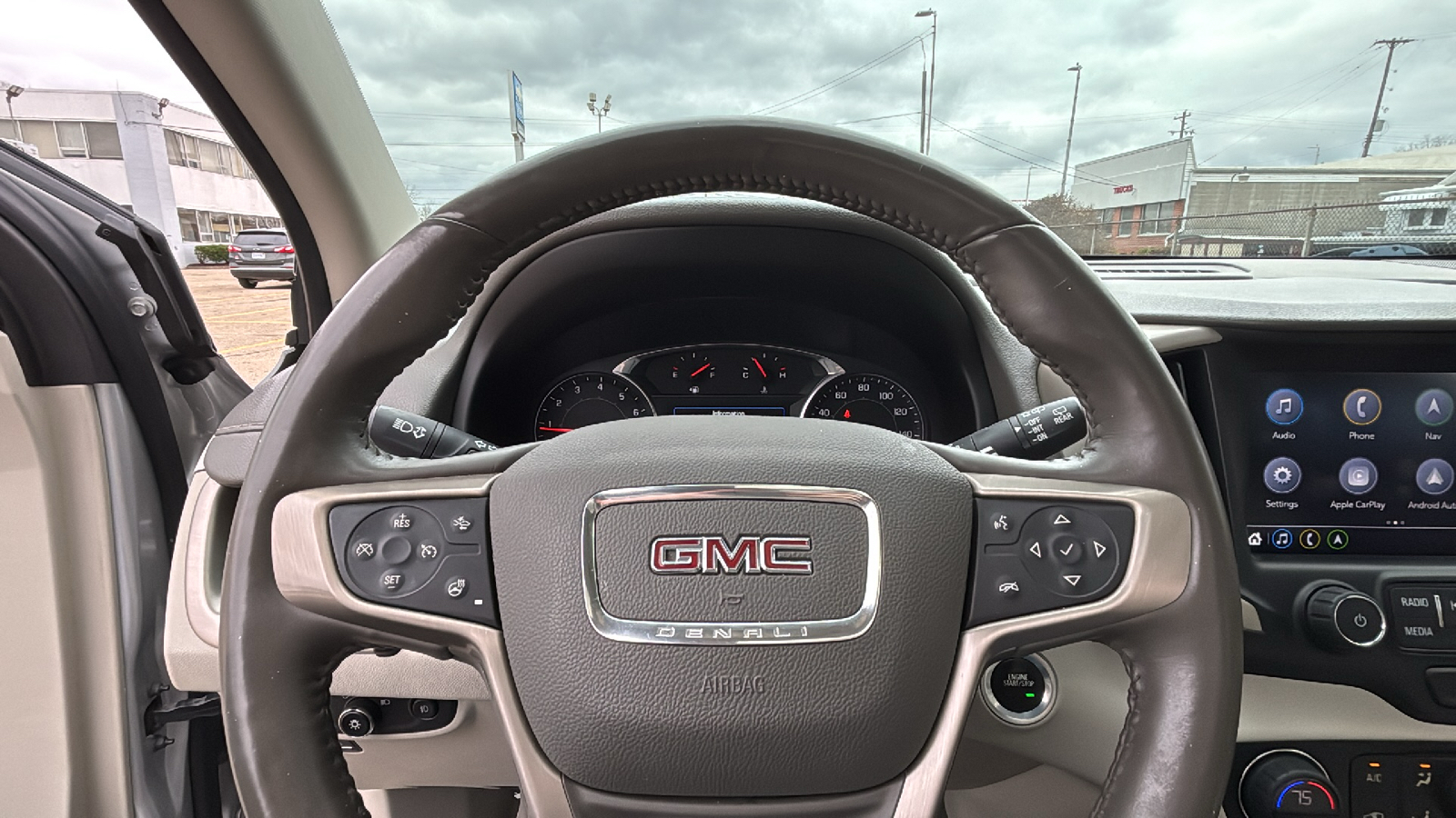 2018 GMC Terrain Denali 13