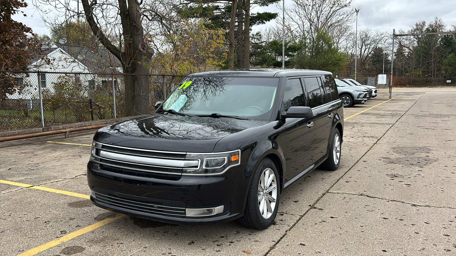 2019 Ford Flex Limited 2