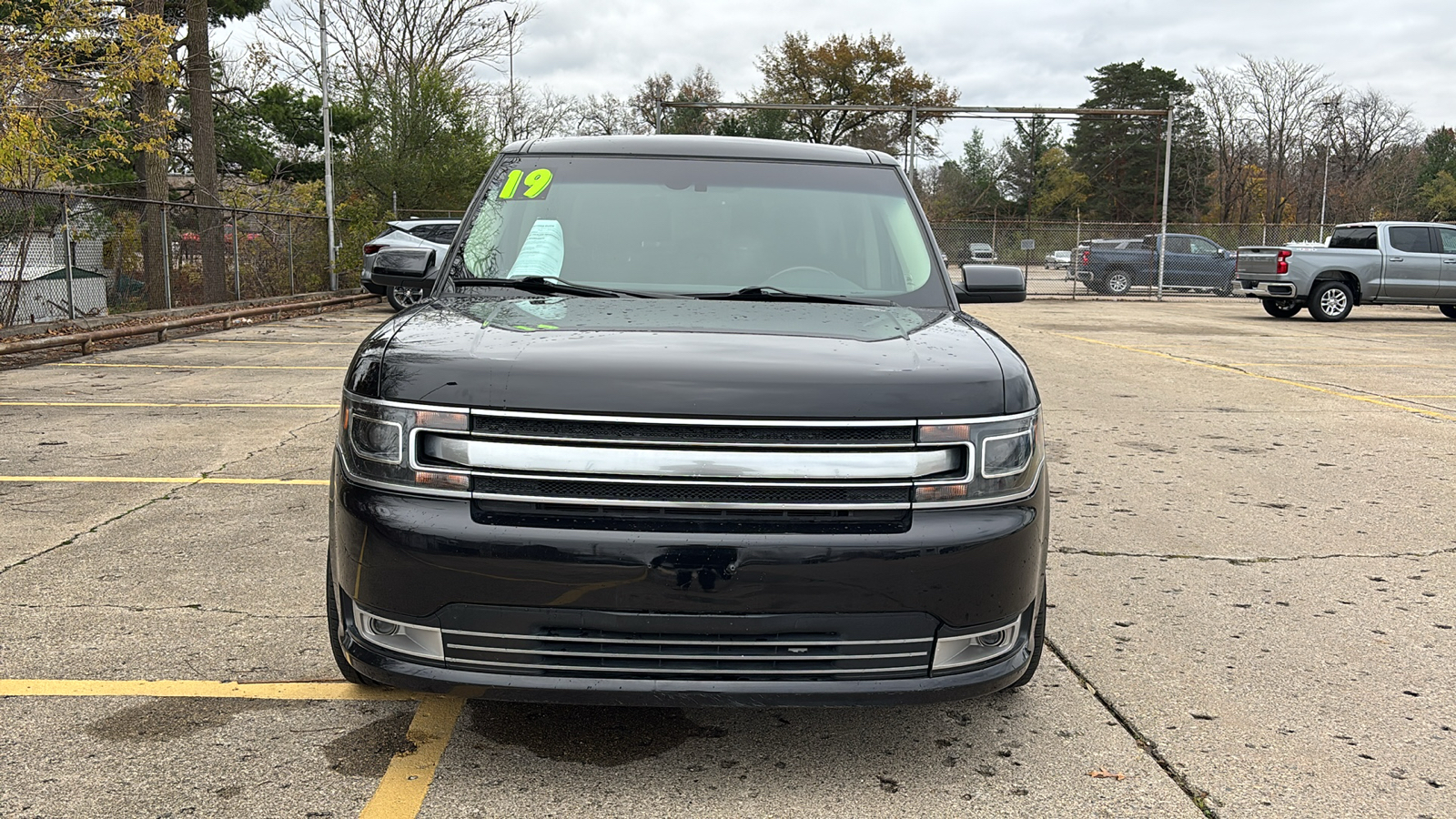 2019 Ford Flex Limited 33