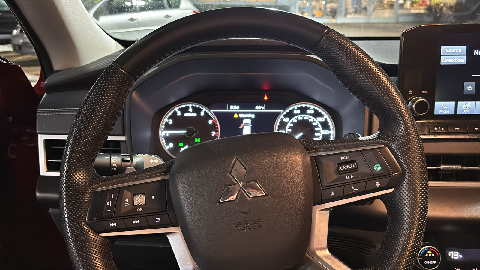 2023 Mitsubishi Outlander SE 12