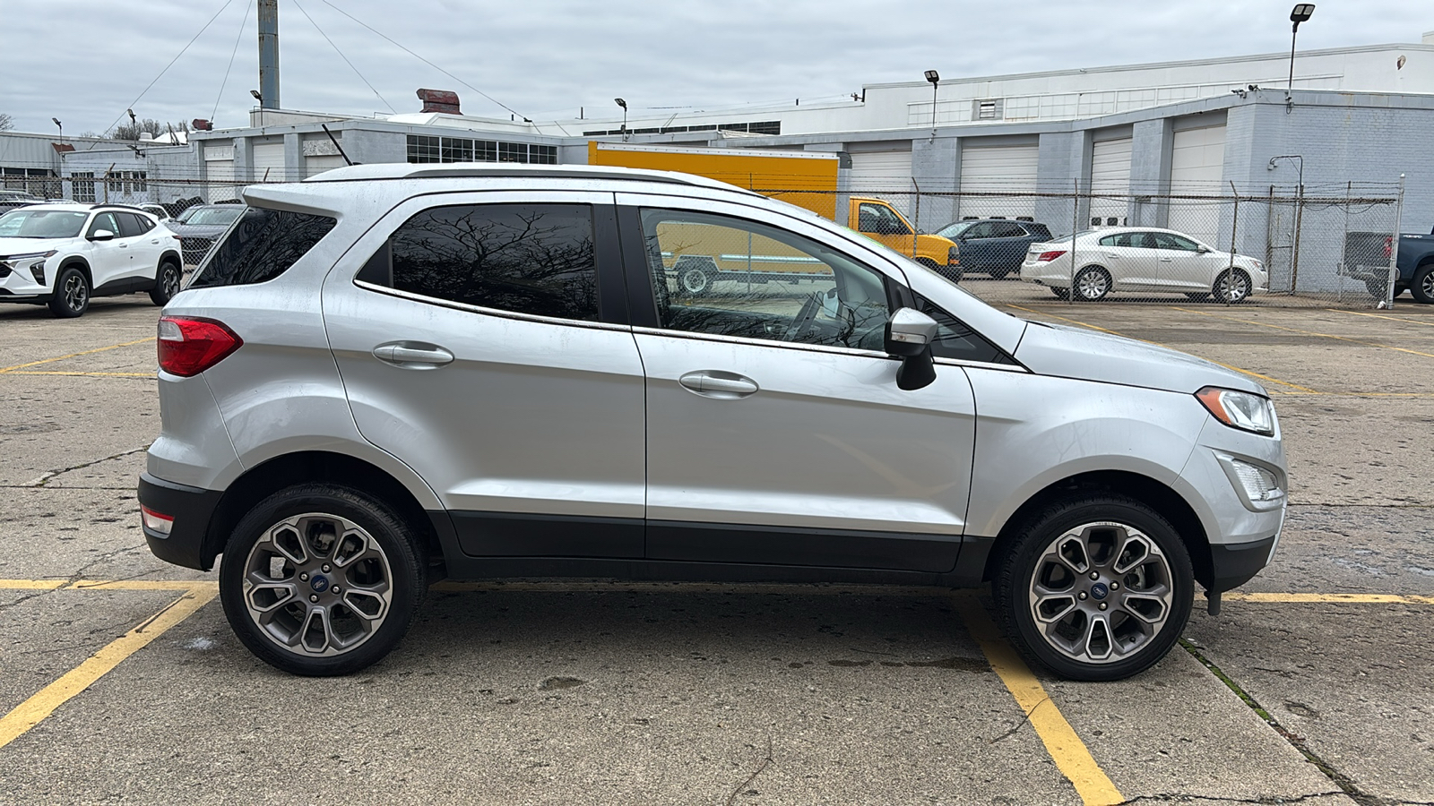 2021 Ford EcoSport Titanium 6