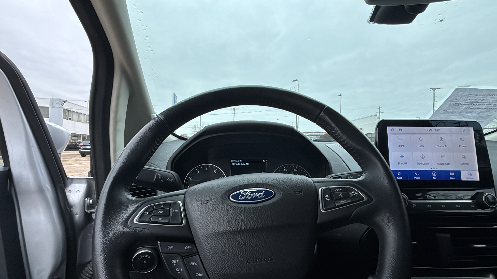 2021 Ford EcoSport Titanium 13