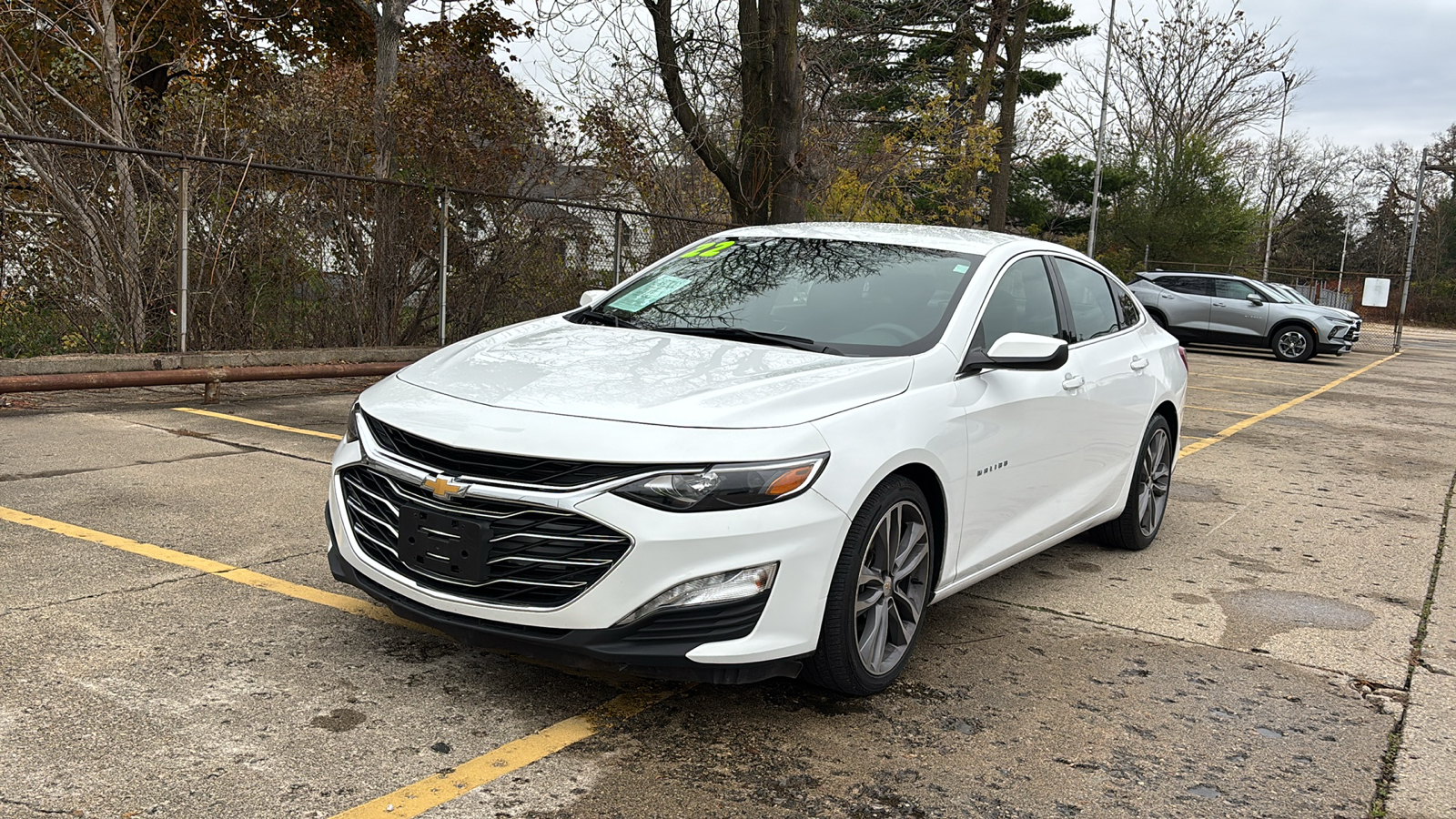 2022 Chevrolet Malibu LT 2