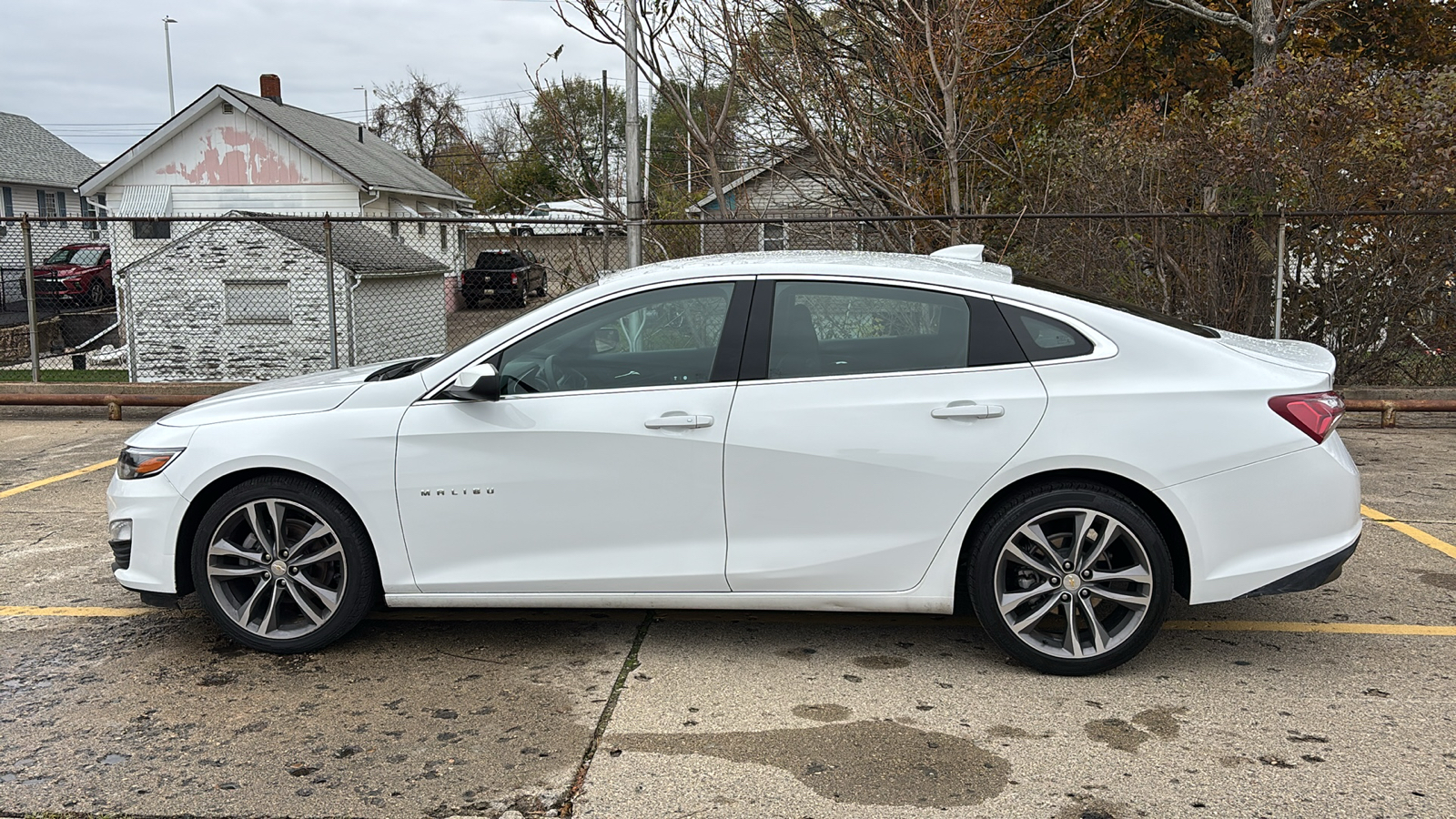 2022 Chevrolet Malibu LT 3