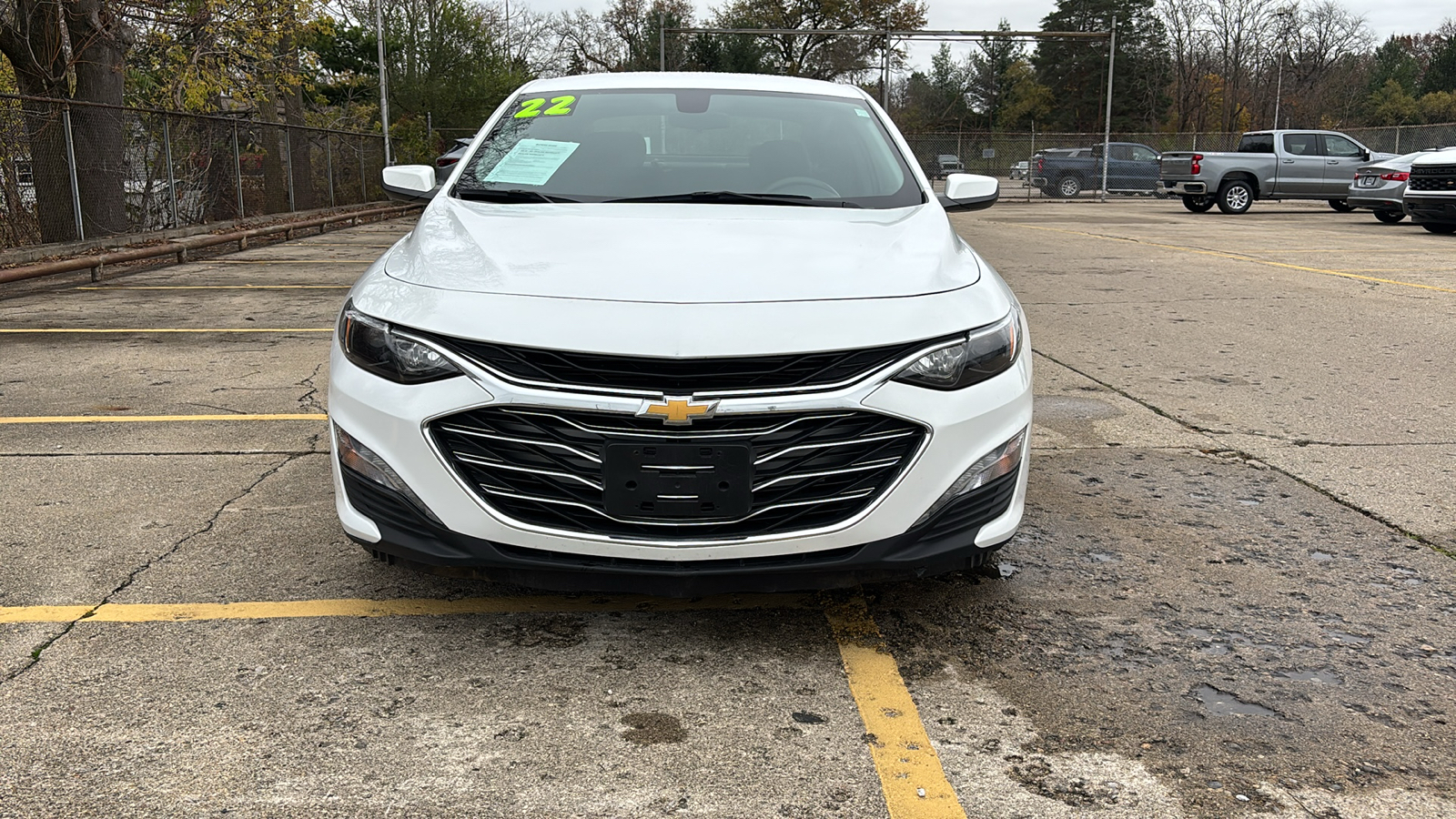 2022 Chevrolet Malibu LT 30