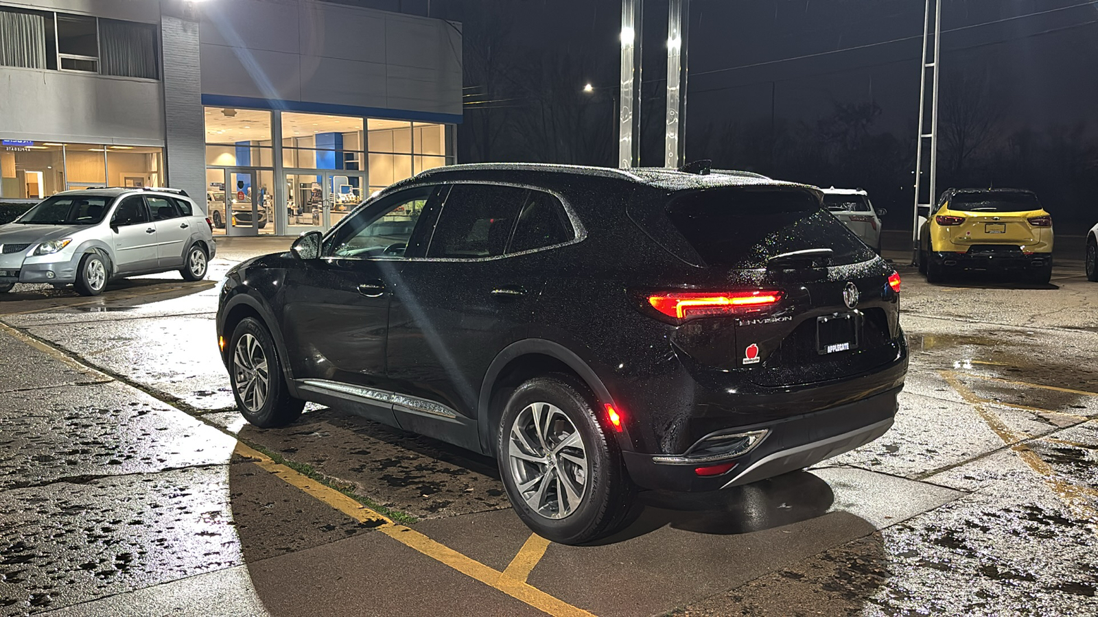 2023 Buick Envision Essence 4