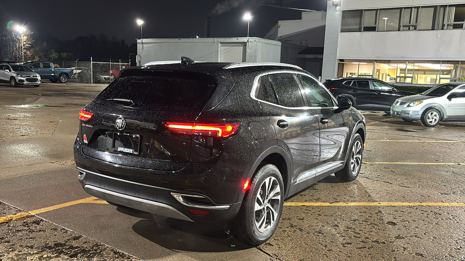 2023 Buick Envision Essence 5