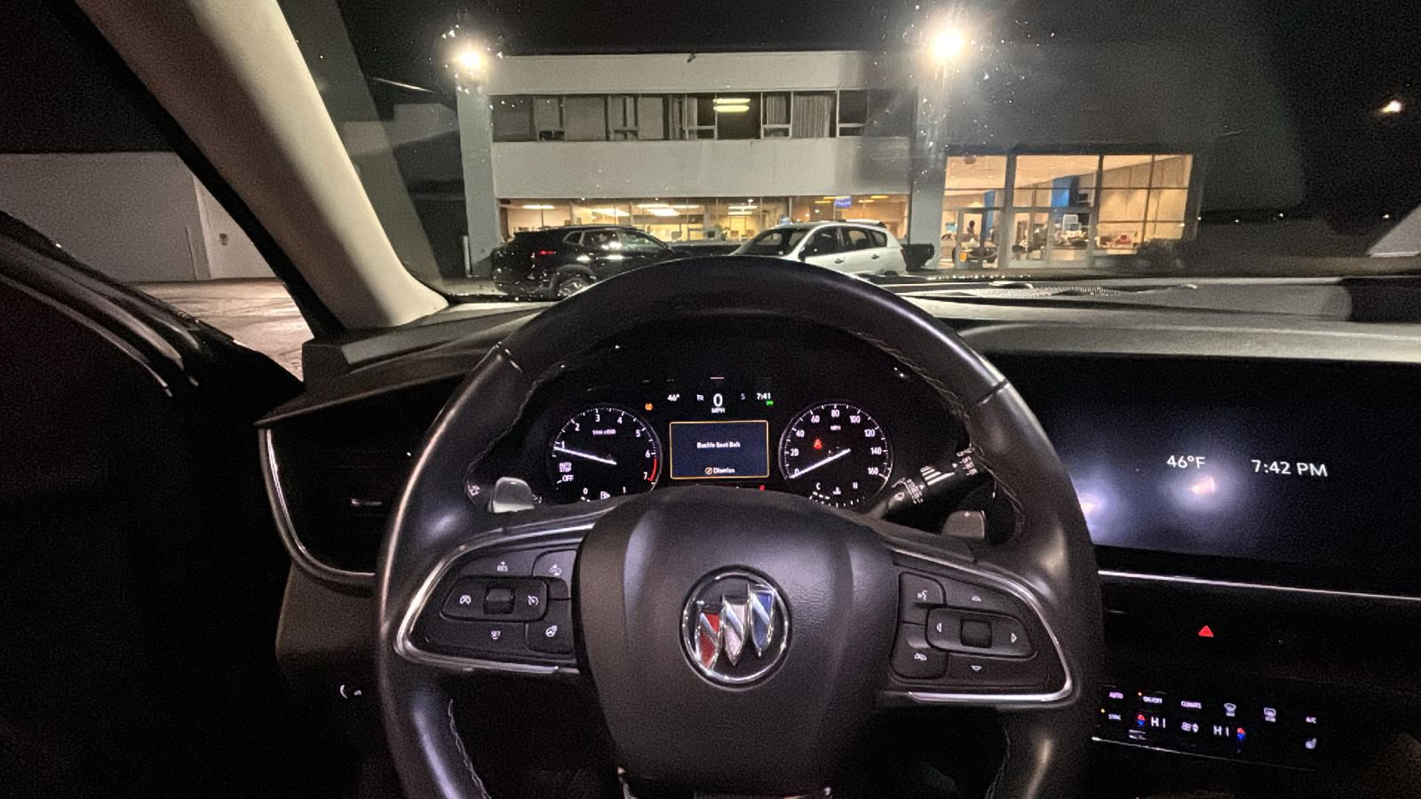 2023 Buick Envision Essence 13