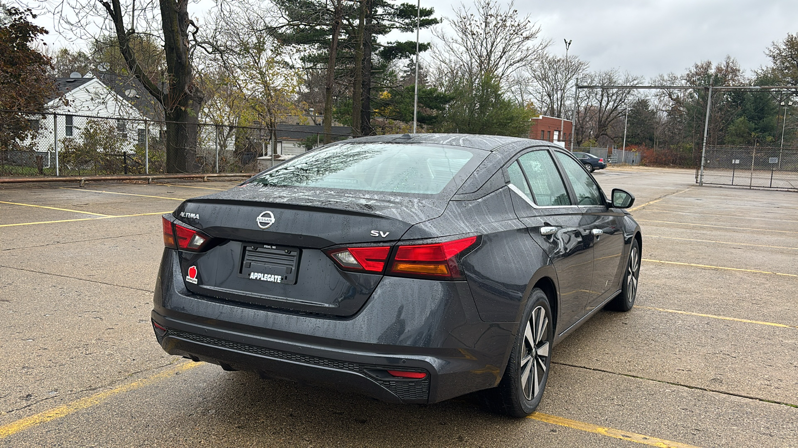 2022 Nissan Altima 2.5 SV 5