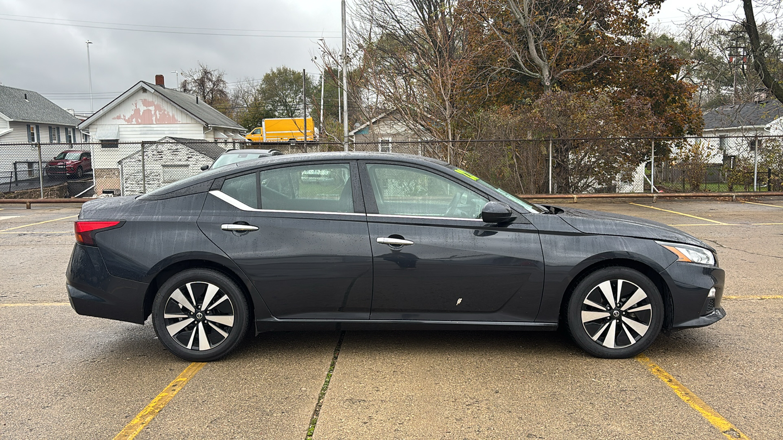 2022 Nissan Altima 2.5 SV 6