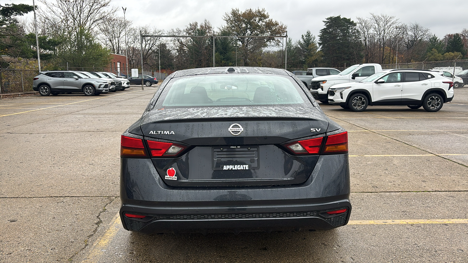 2022 Nissan Altima 2.5 SV 29