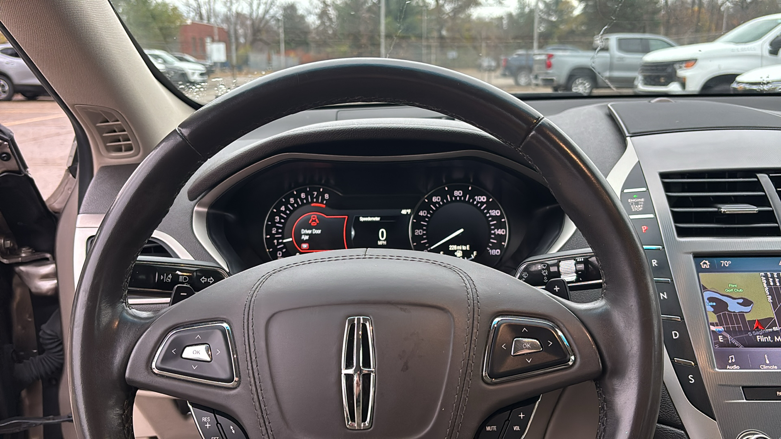 2020 Lincoln MKZ Standard 13