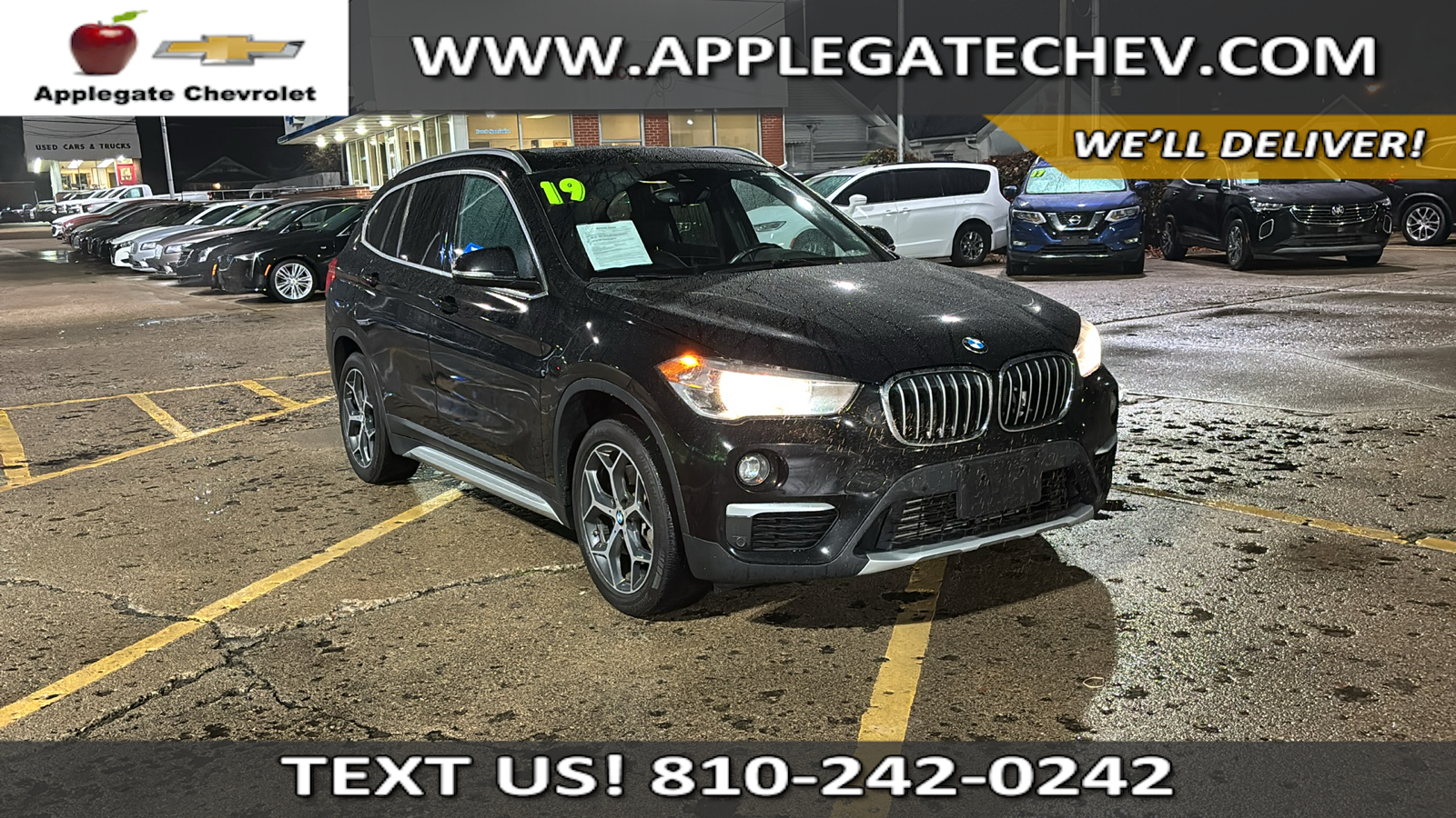 2019 BMW X1 xDrive28i 1