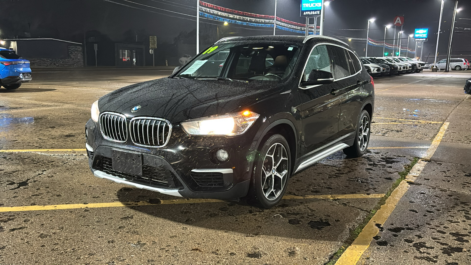 2019 BMW X1 xDrive28i 2