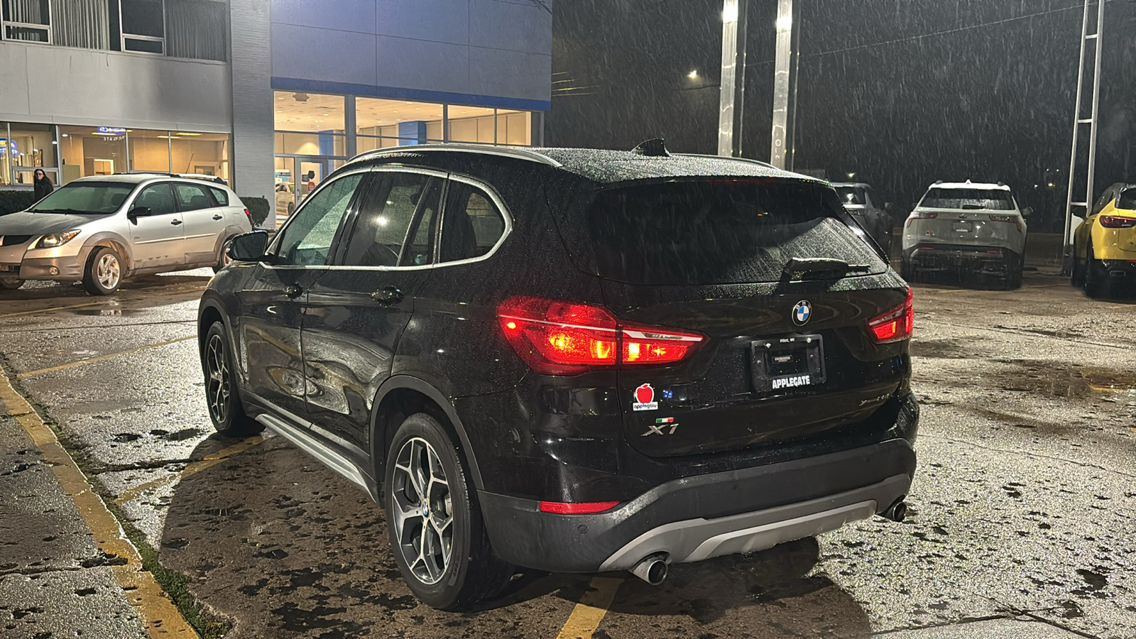 2019 BMW X1 xDrive28i 4