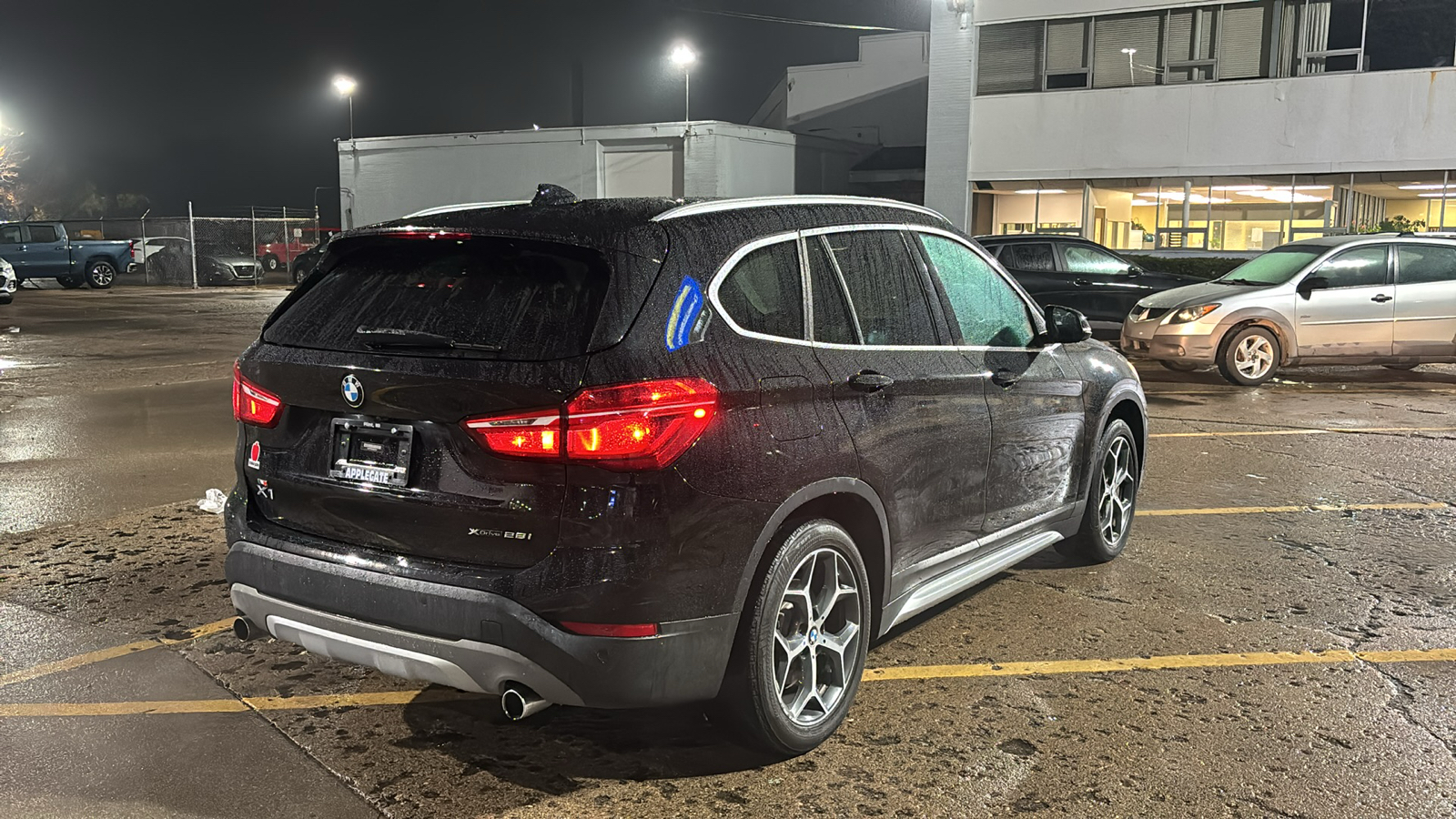 2019 BMW X1 xDrive28i 5