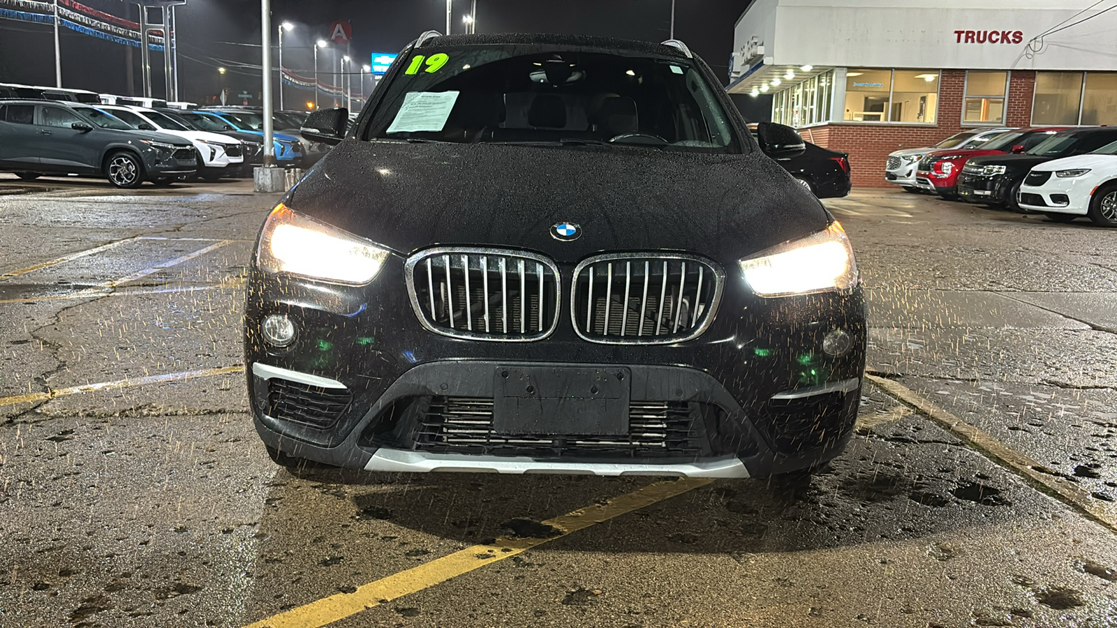 2019 BMW X1 xDrive28i 33