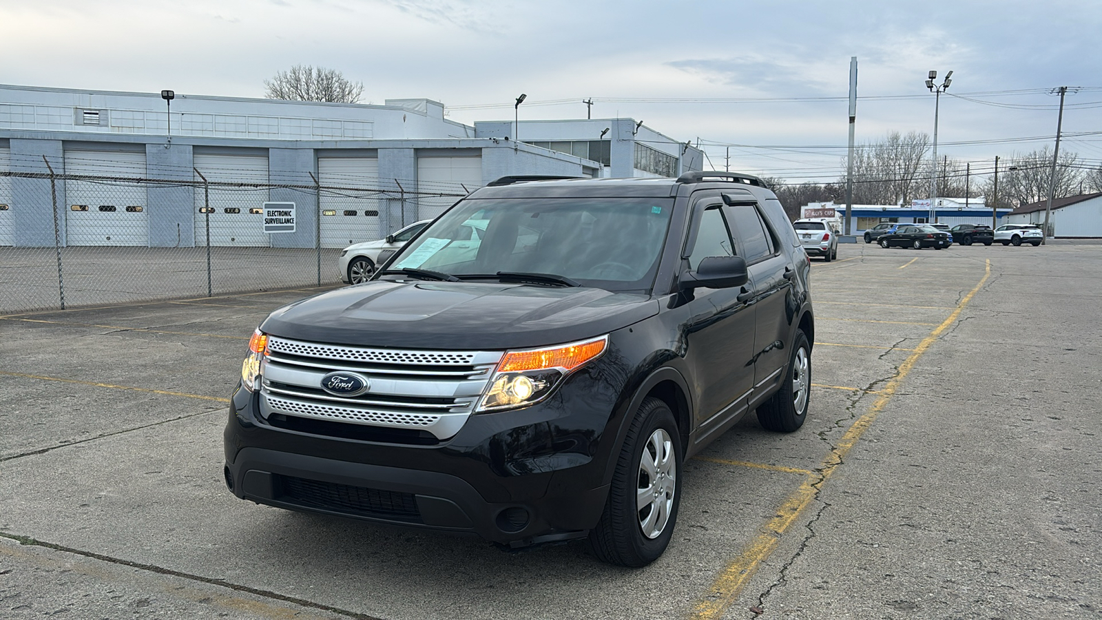 2014 Ford Explorer  2