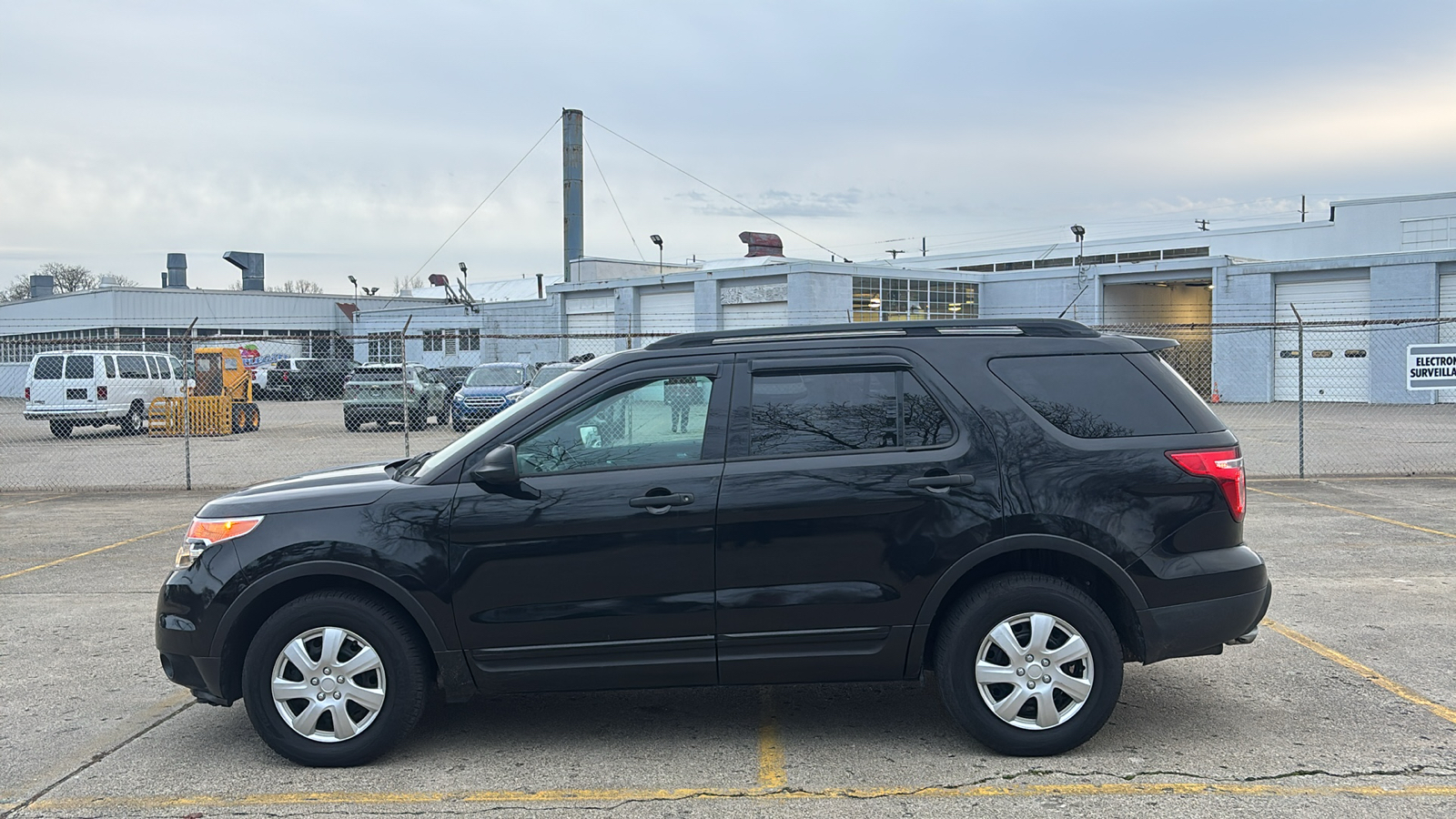 2014 Ford Explorer  3