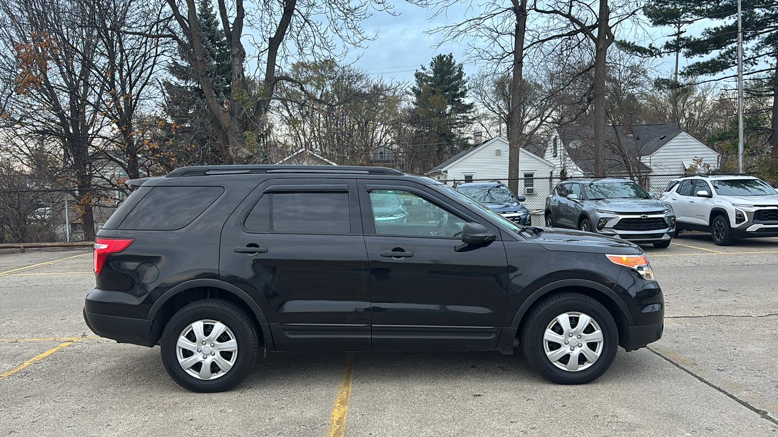 2014 Ford Explorer  6