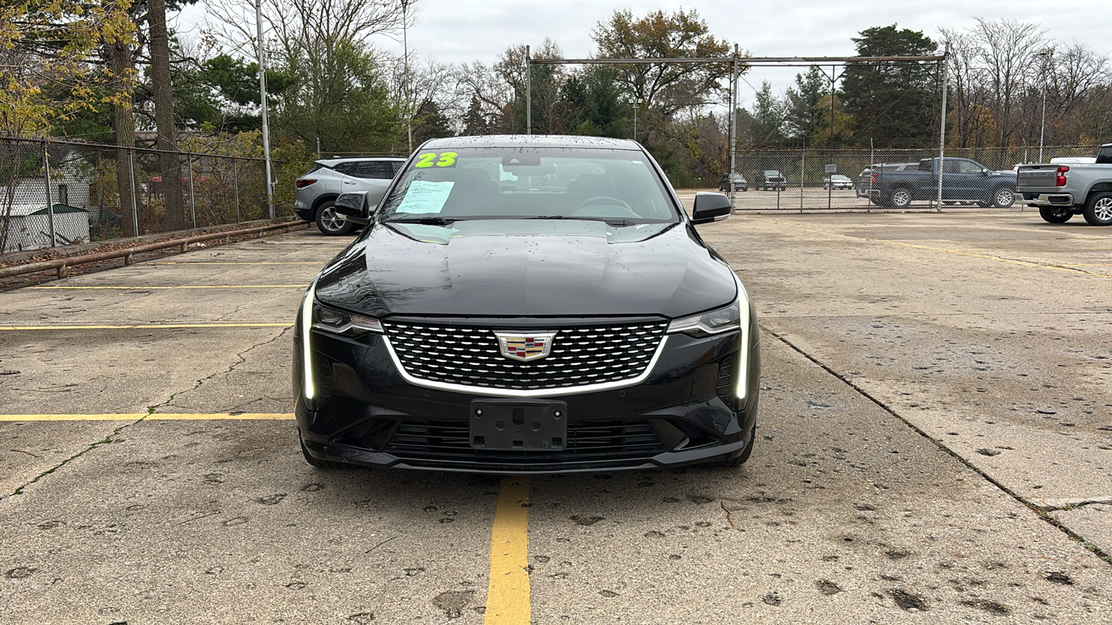 2023 Cadillac CT4 Premium Luxury 30