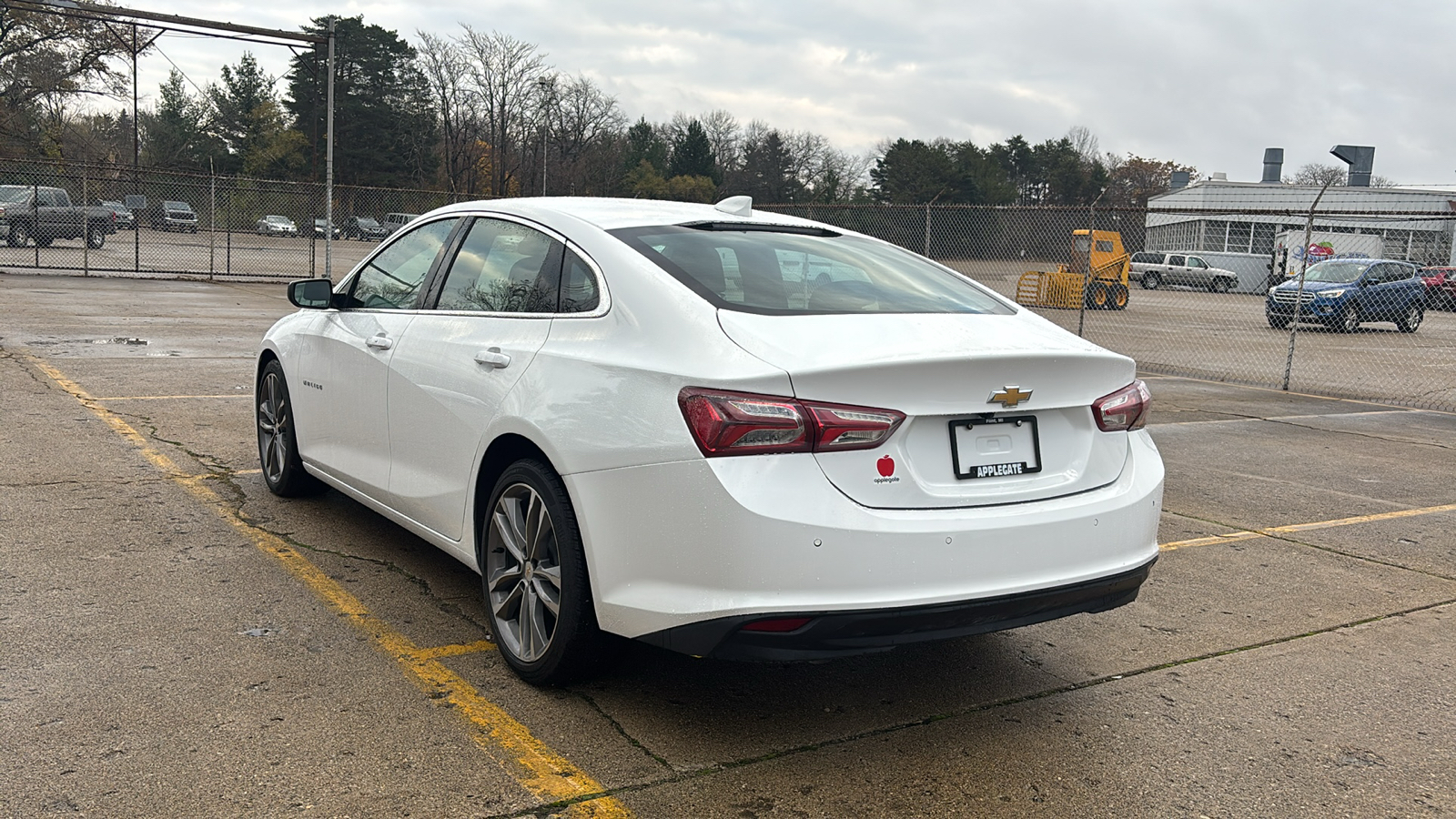 2024 Chevrolet Malibu LT 4