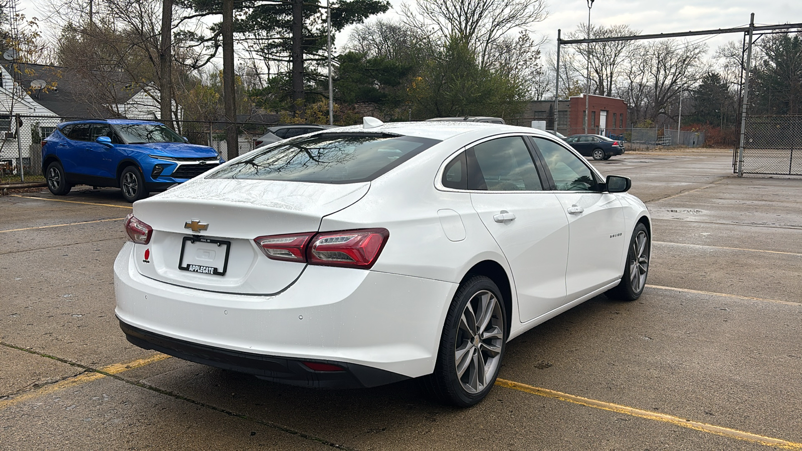 2024 Chevrolet Malibu LT 5