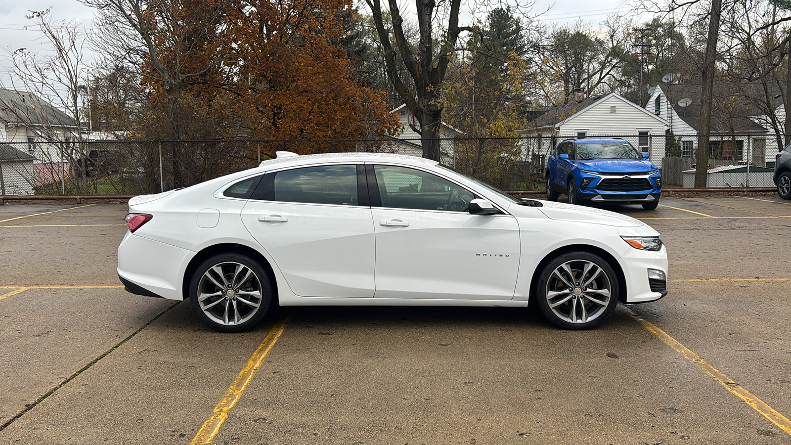 2024 Chevrolet Malibu LT 6