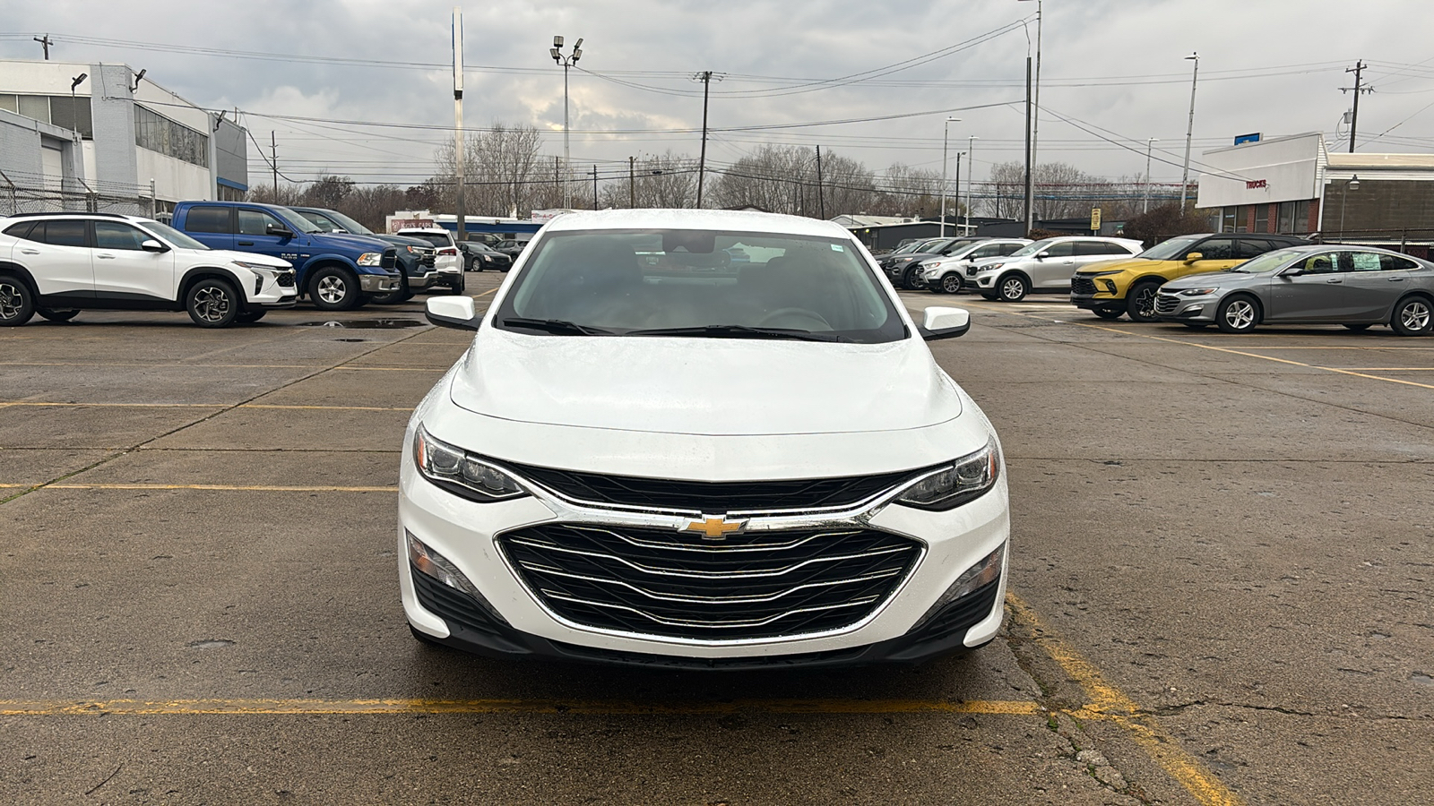 2024 Chevrolet Malibu LT 30