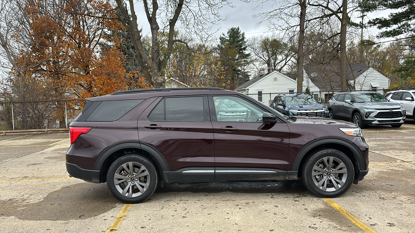 2022 Ford Explorer XLT 6