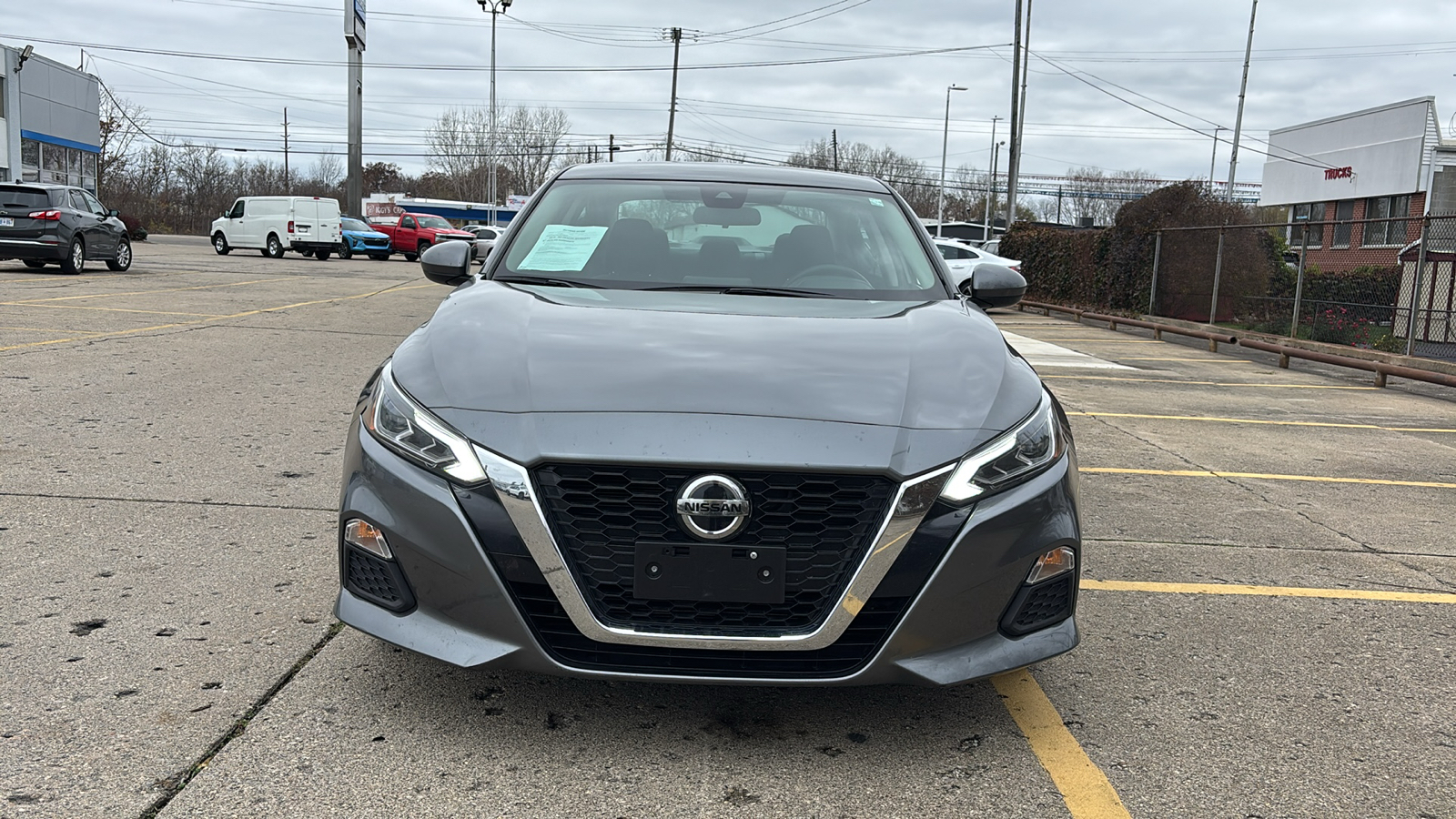 2022 Nissan Altima 2.5 SV 30