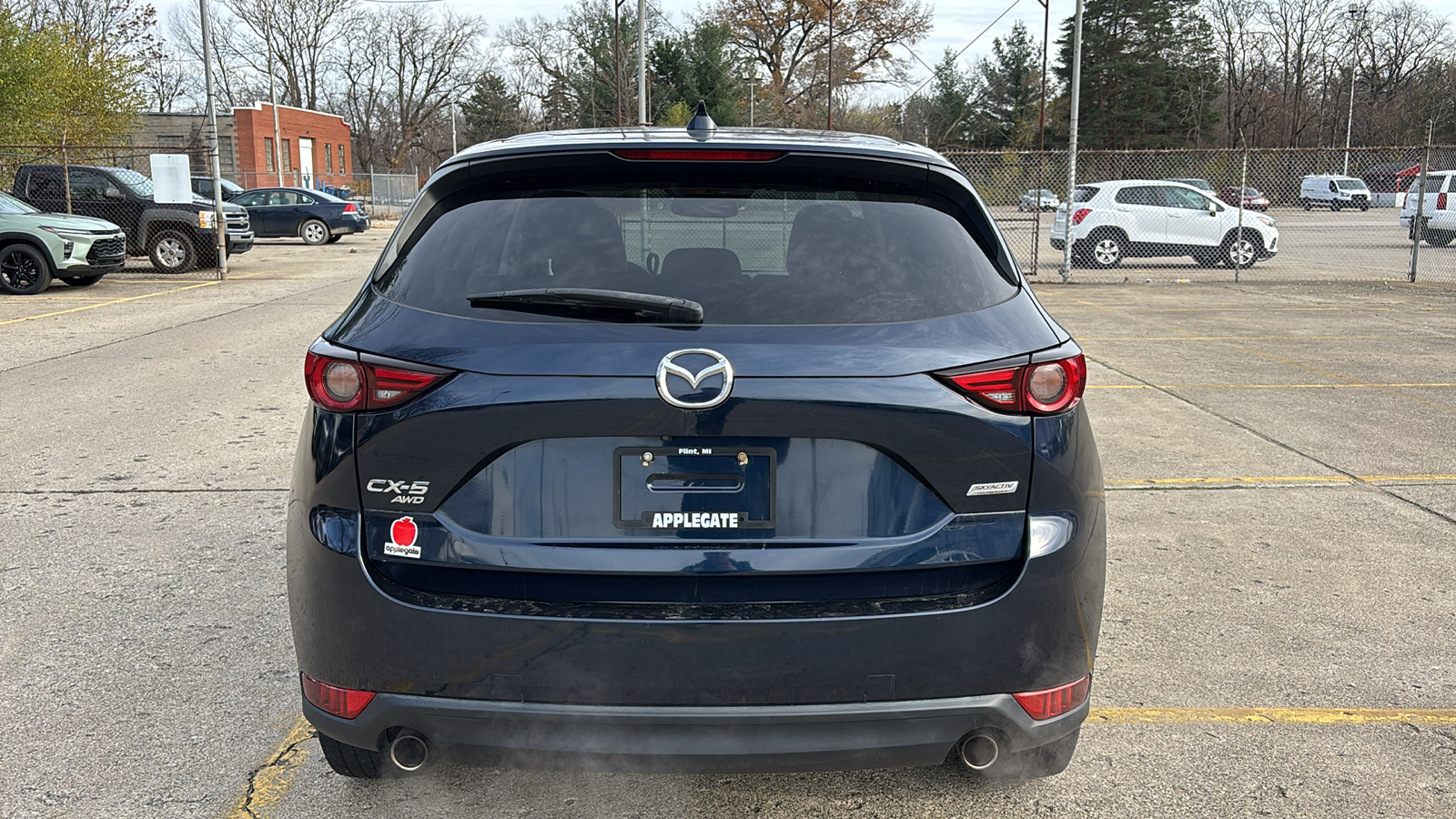 2019 Mazda CX-5 Grand Touring 32