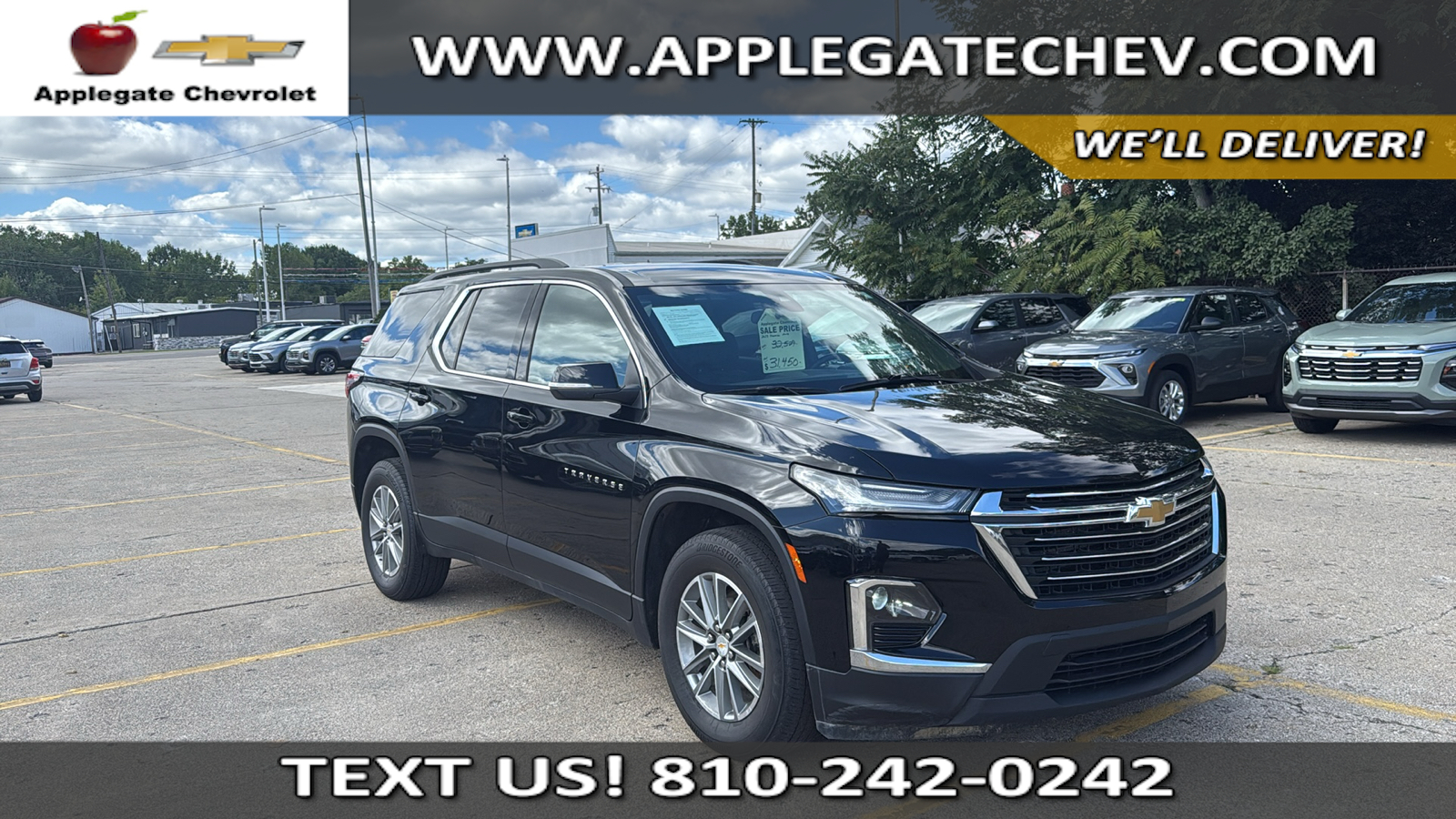 2023 Chevrolet Traverse Leather photo 24