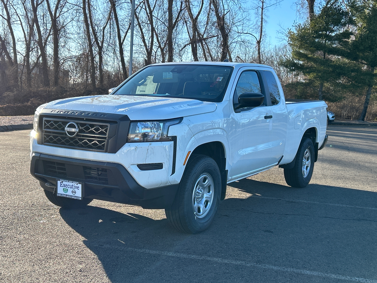 2024 Nissan Frontier S 5