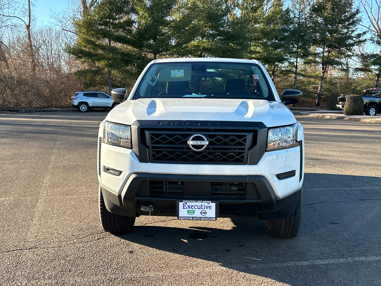 2024 Nissan Frontier S 6