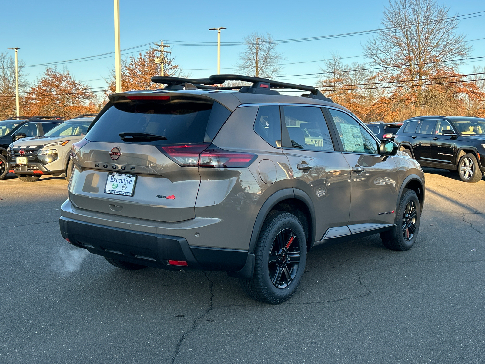 2025 Nissan Rogue SV 2