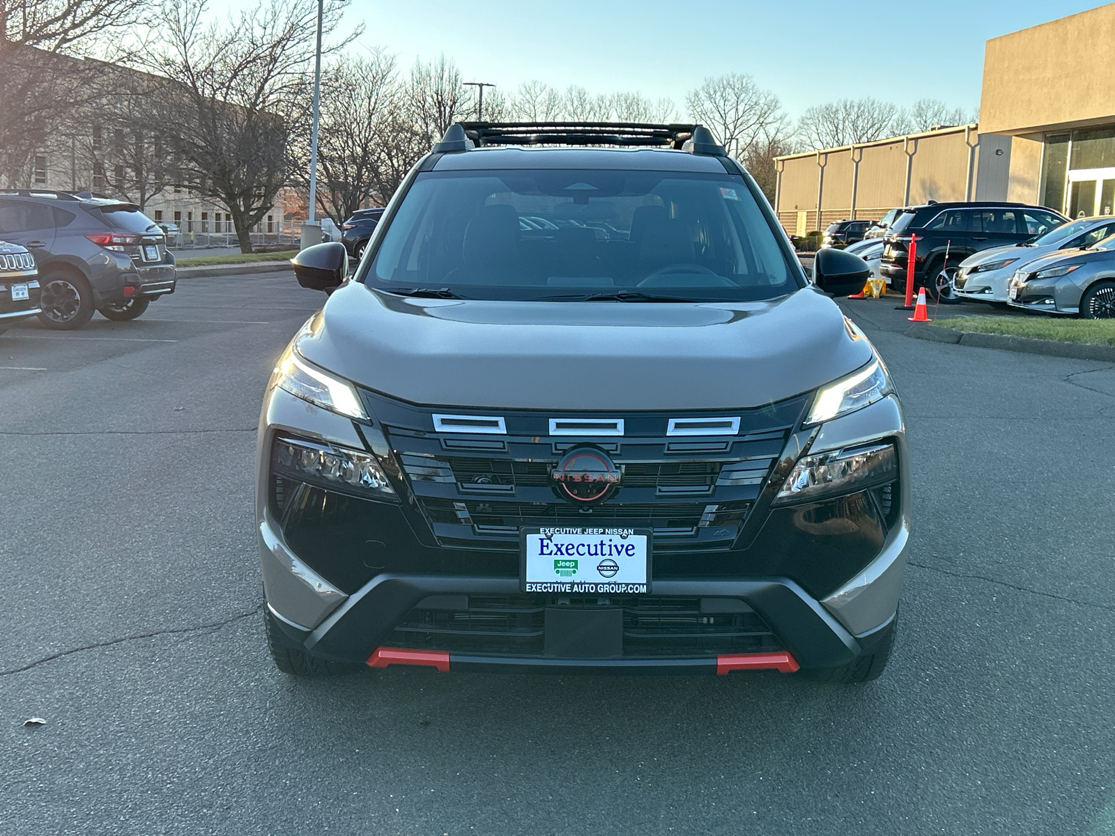 2025 Nissan Rogue SV 5