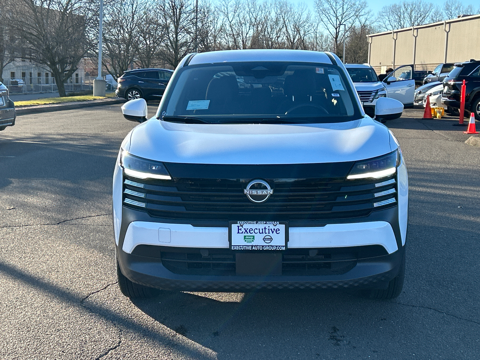 2025 Nissan Kicks SV 5