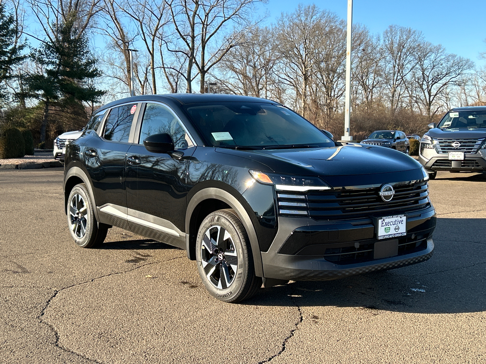 2025 Nissan Kicks SV 1