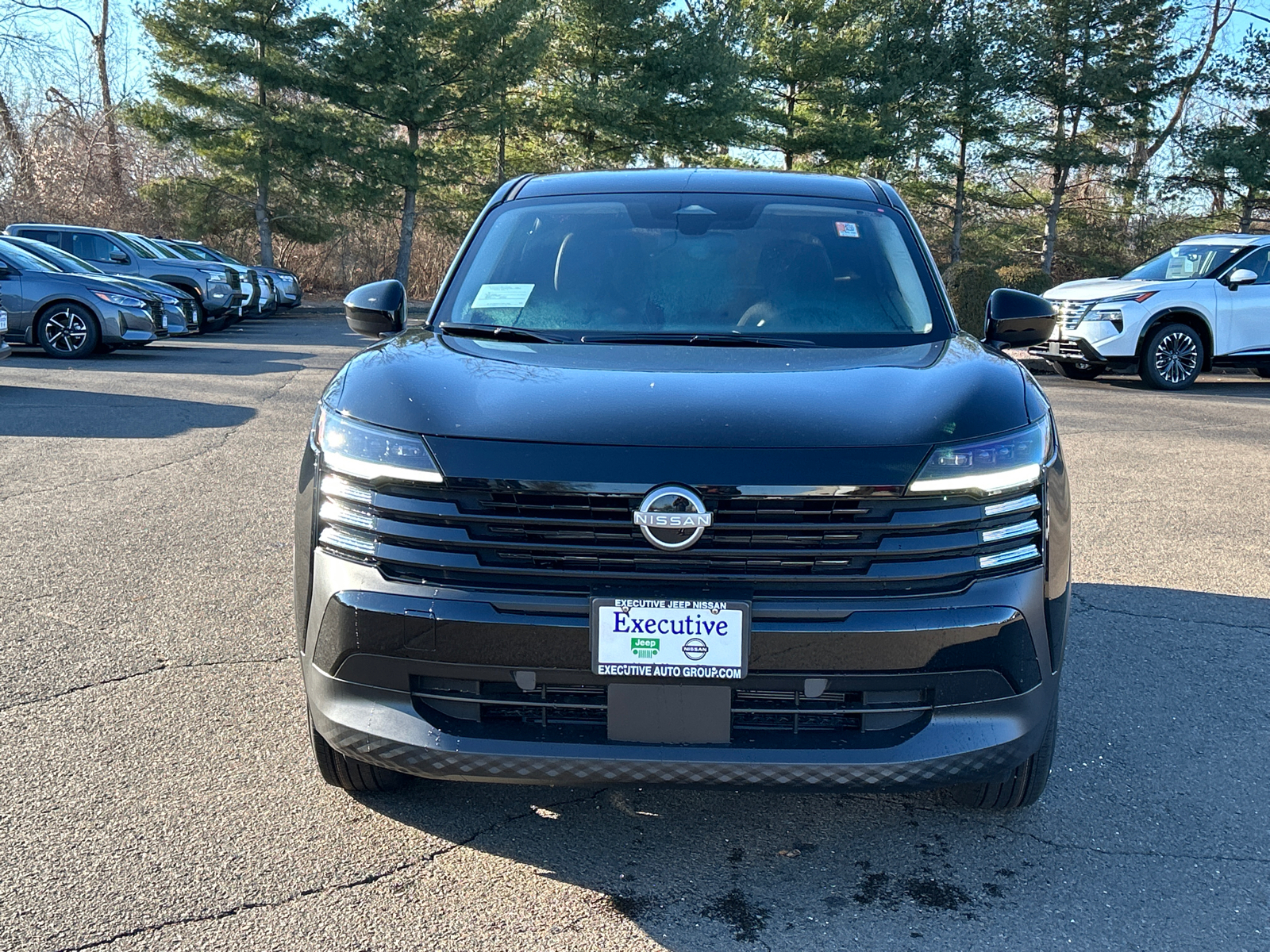 2025 Nissan Kicks SV 6