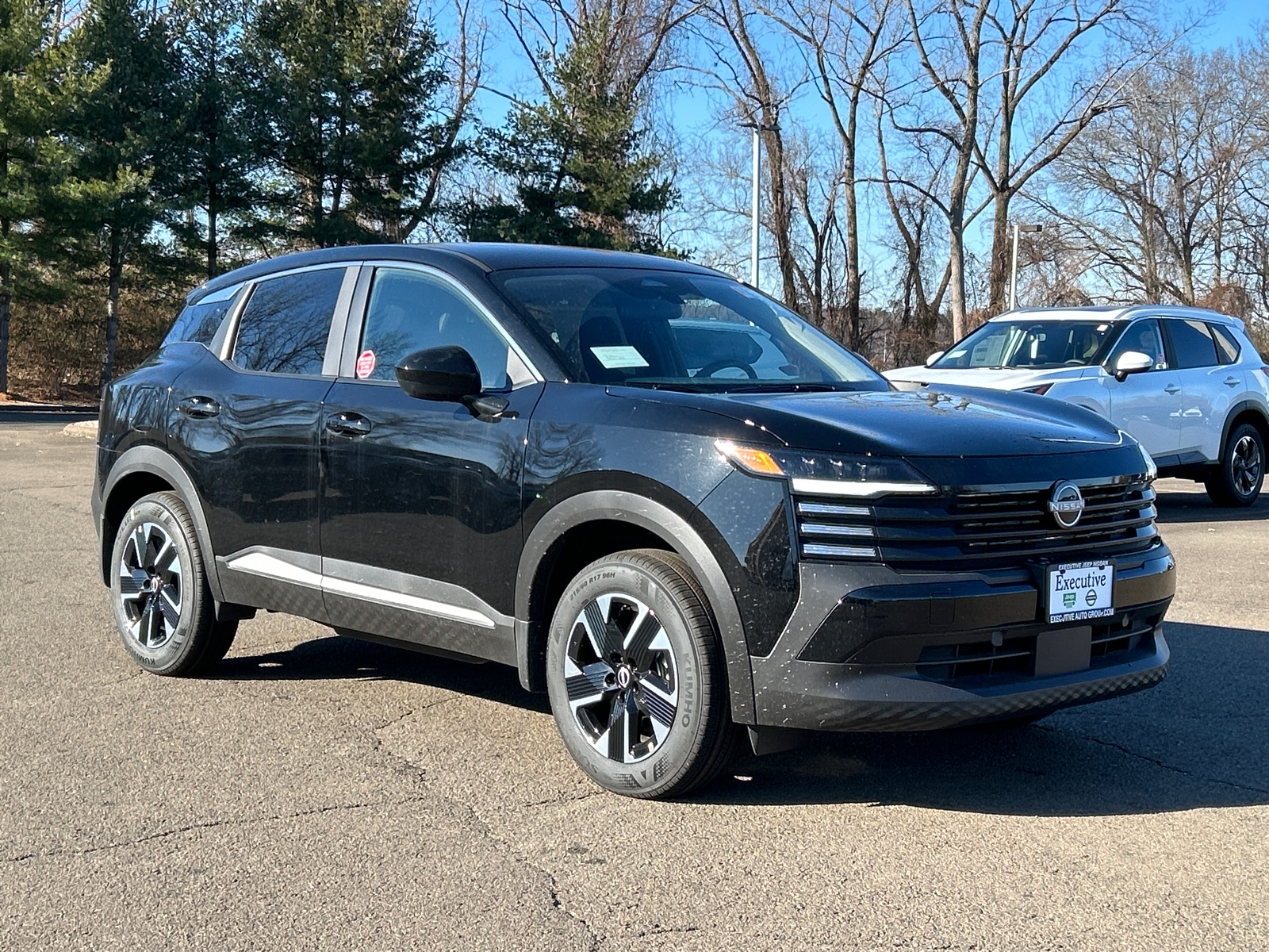 2025 Nissan Kicks SV 1