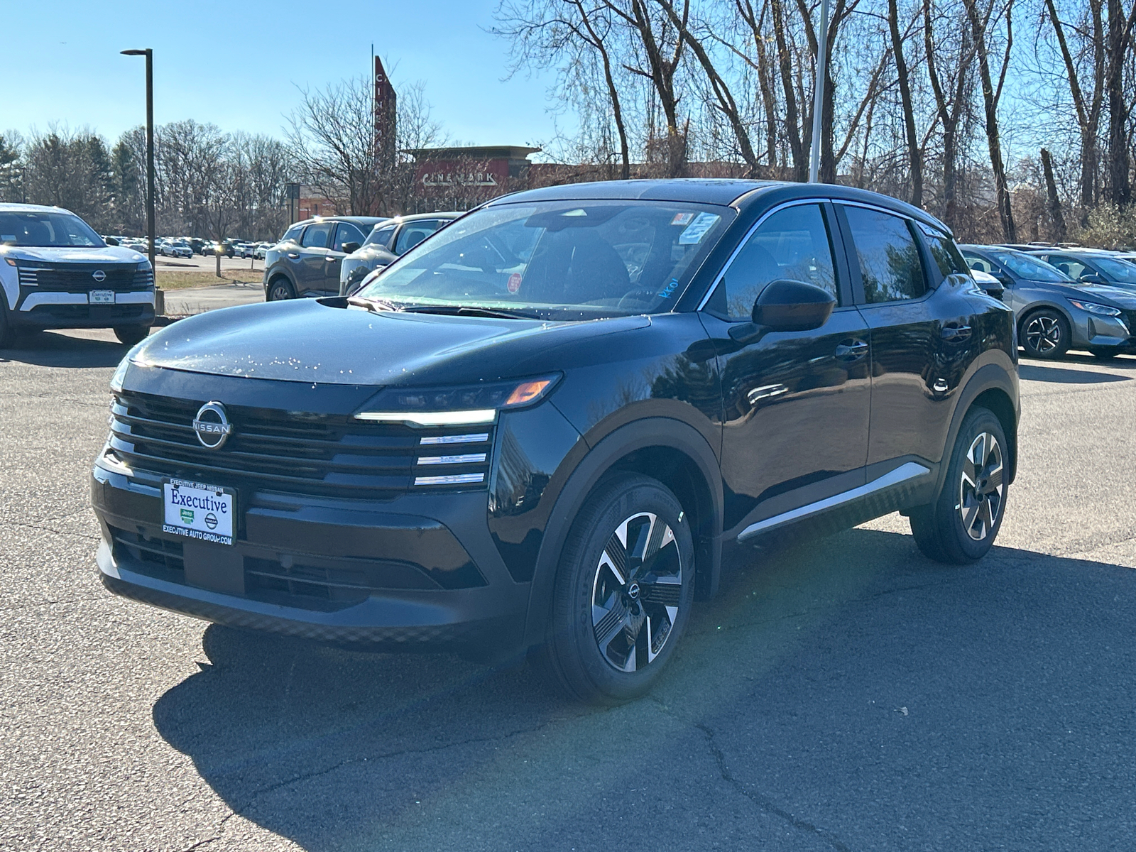 2025 Nissan Kicks SV 5