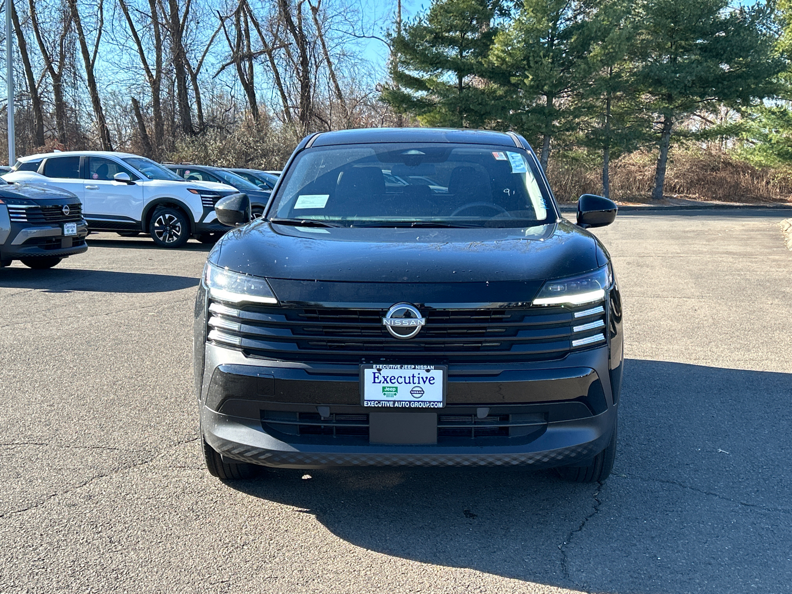 2025 Nissan Kicks SV 6