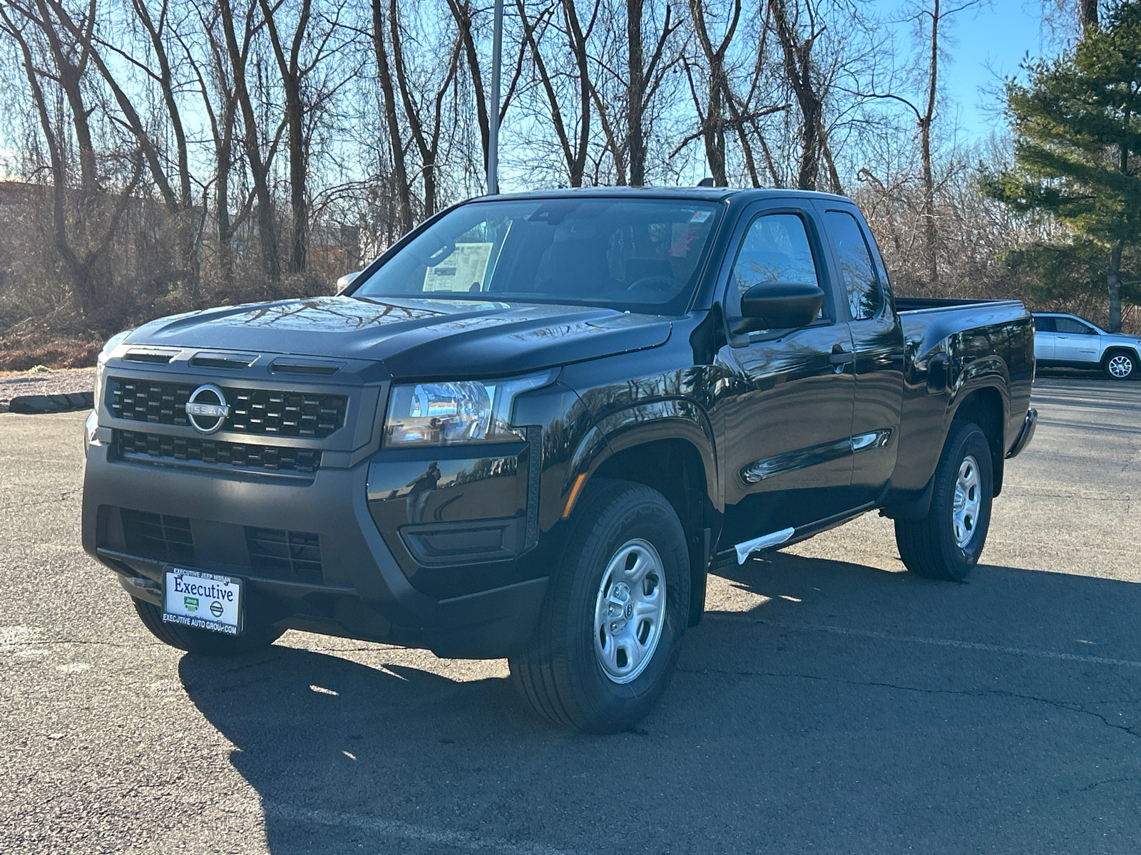 2025 Nissan Frontier S 5