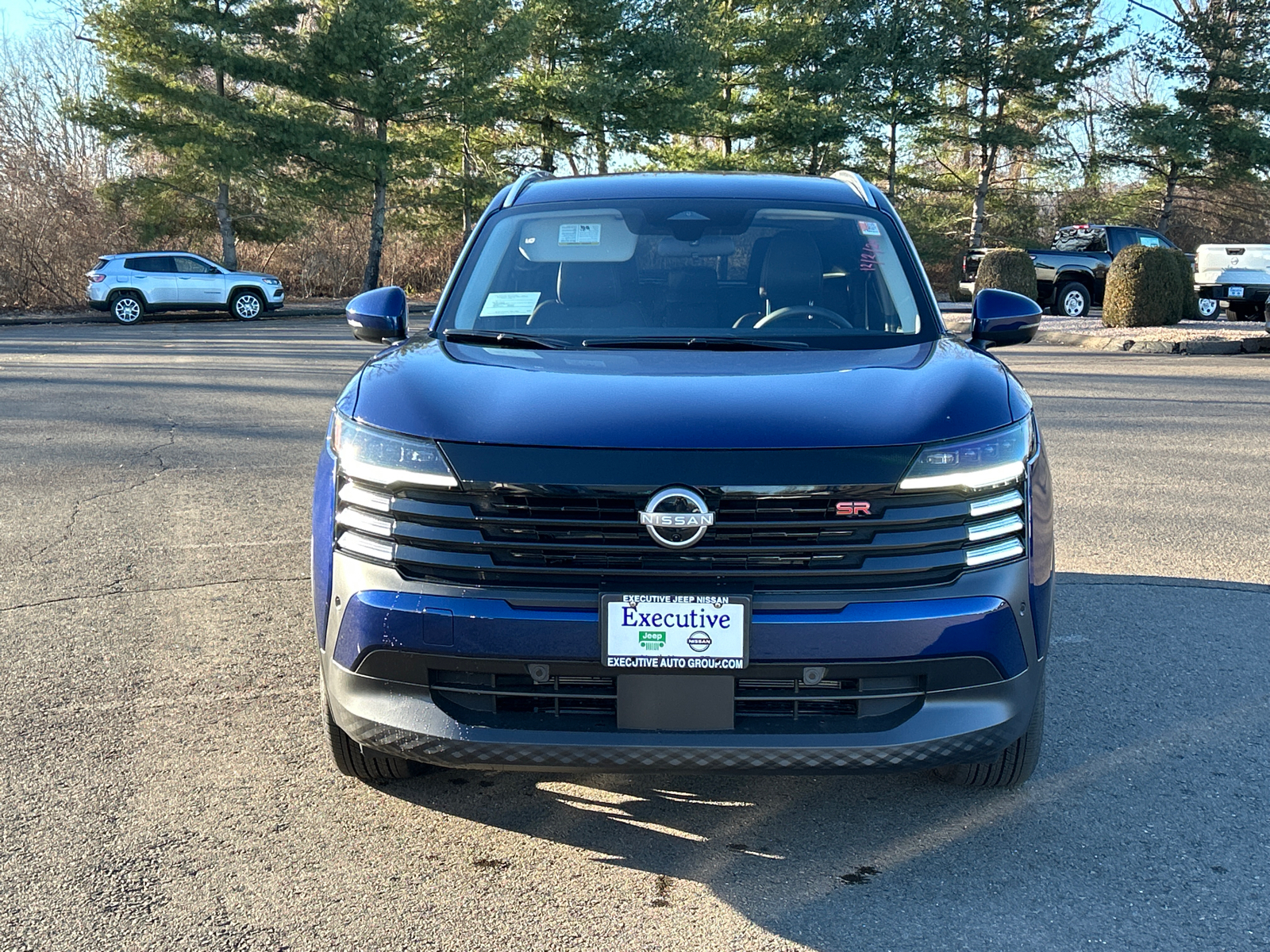 2025 Nissan Kicks SR 6