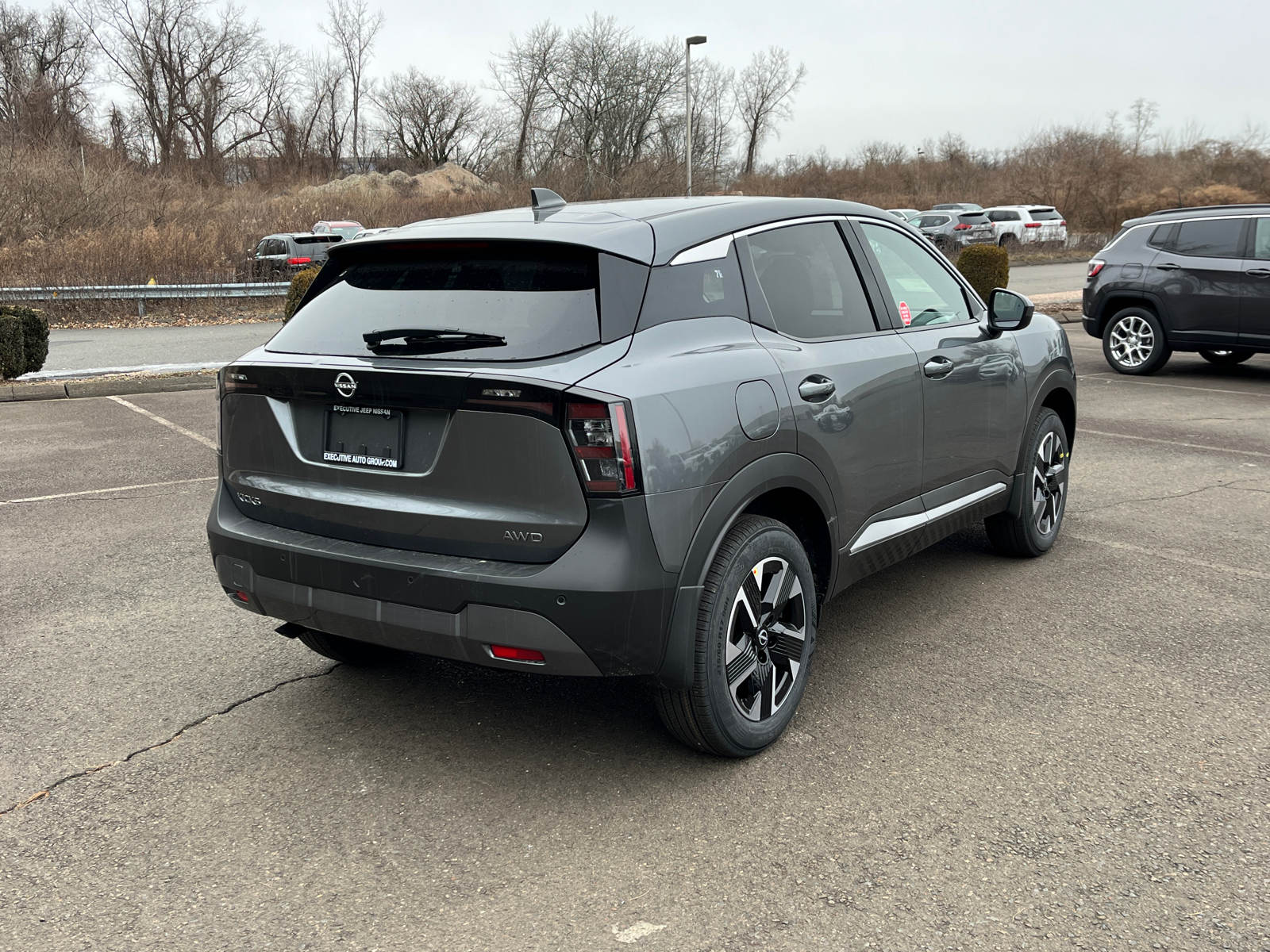 2025 Nissan Kicks SV 2