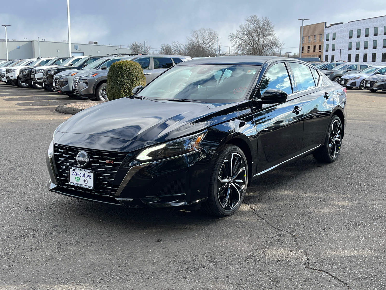 2025 Nissan Altima 2.5 SR 5