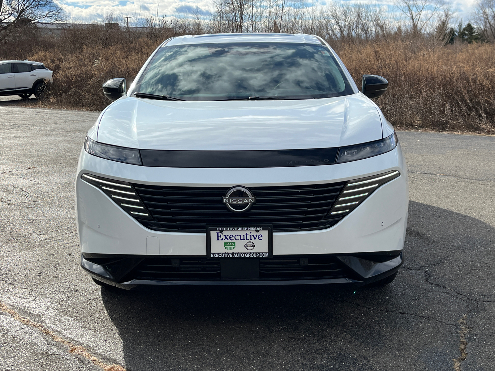 2025 Nissan Murano Platinum 6